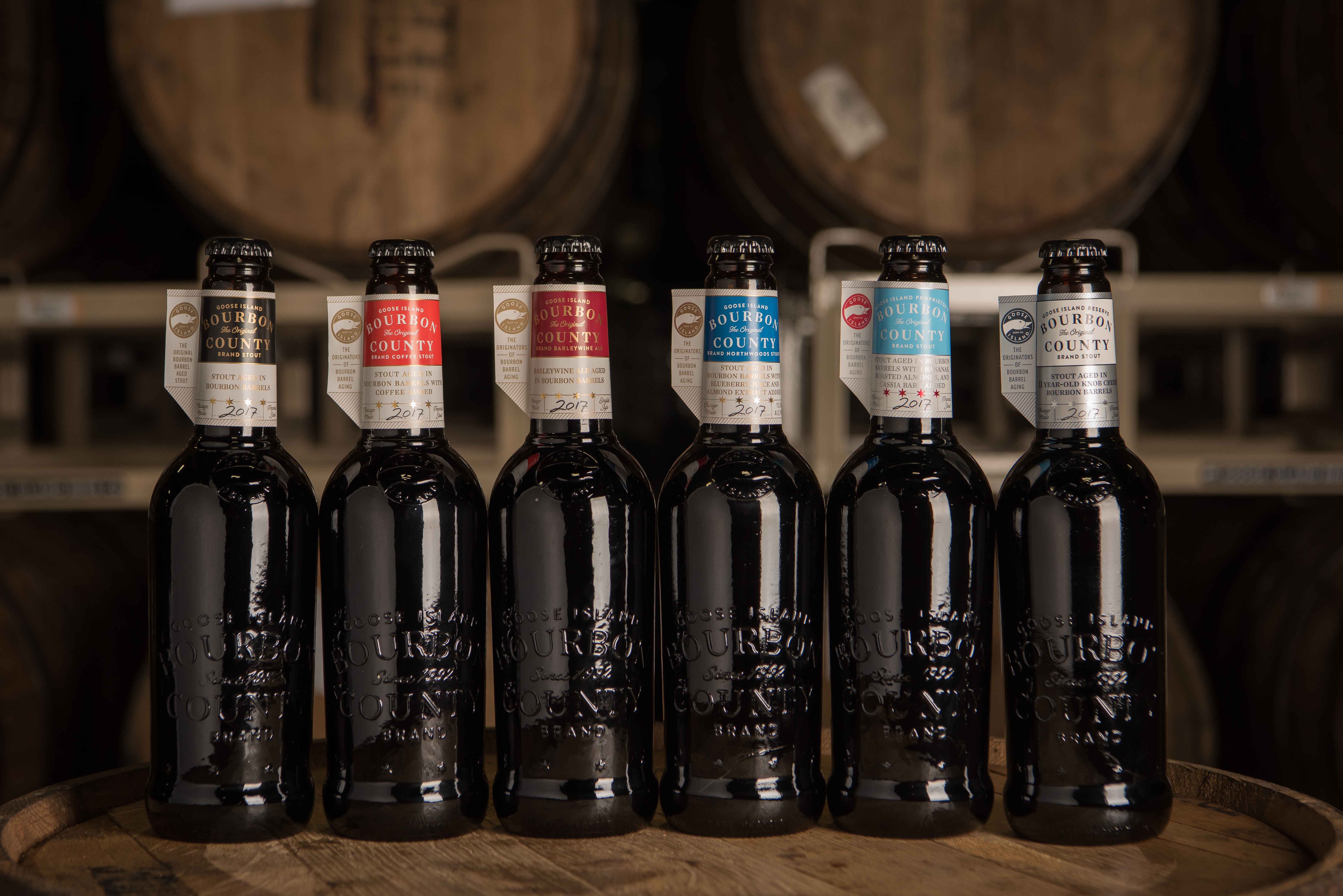 Bourbon County Brand Stout 2017