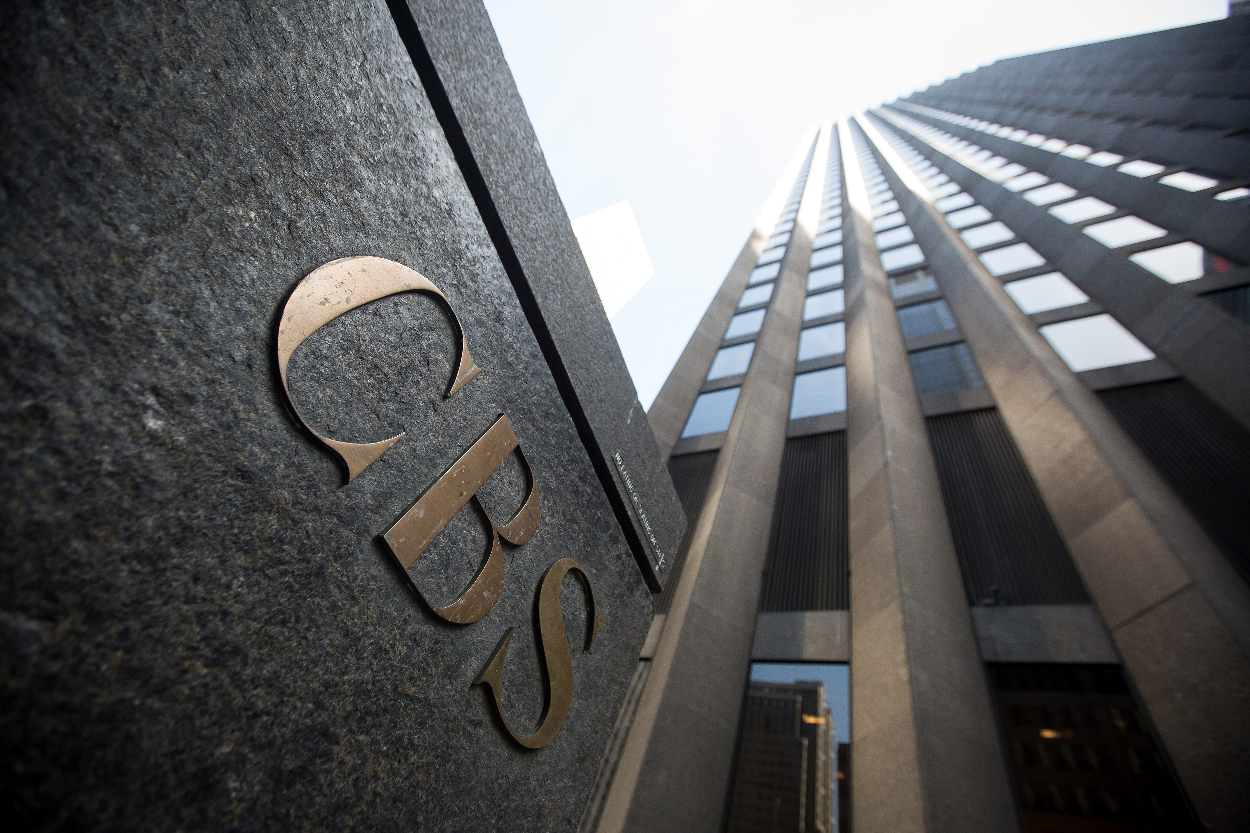 CBS Corp. Offices Ahead Of Earnings Figures