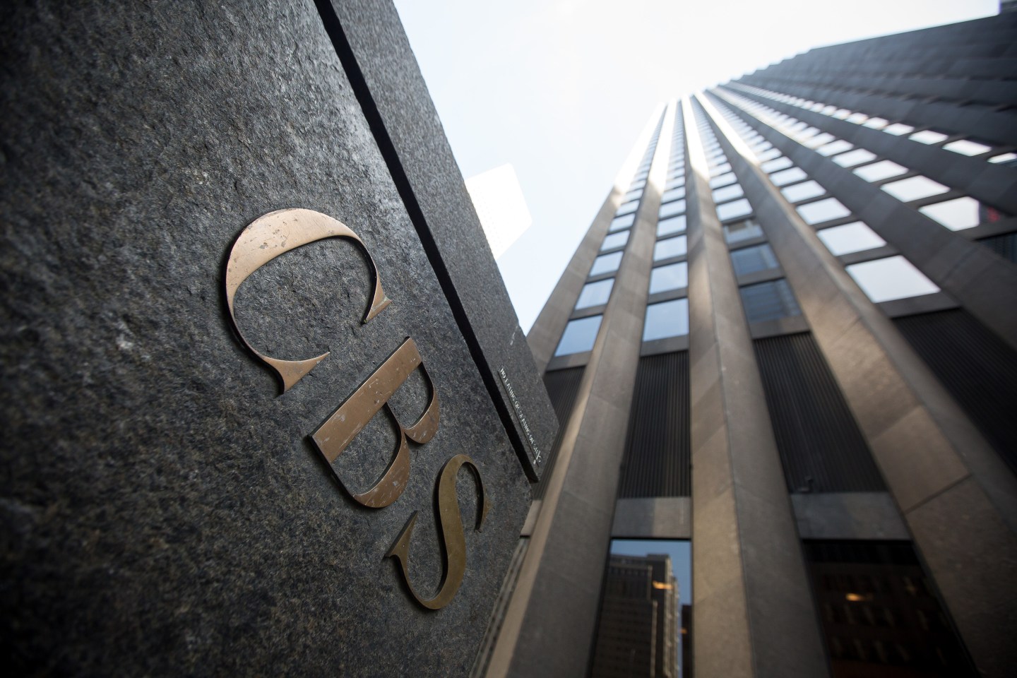 CBS Corp. Offices Ahead Of Earnings Figures