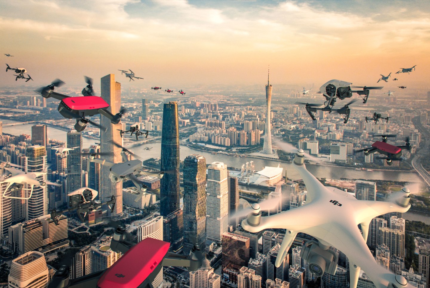 Why China Is Emerging as a Tech Superpower to Rival the U.S.