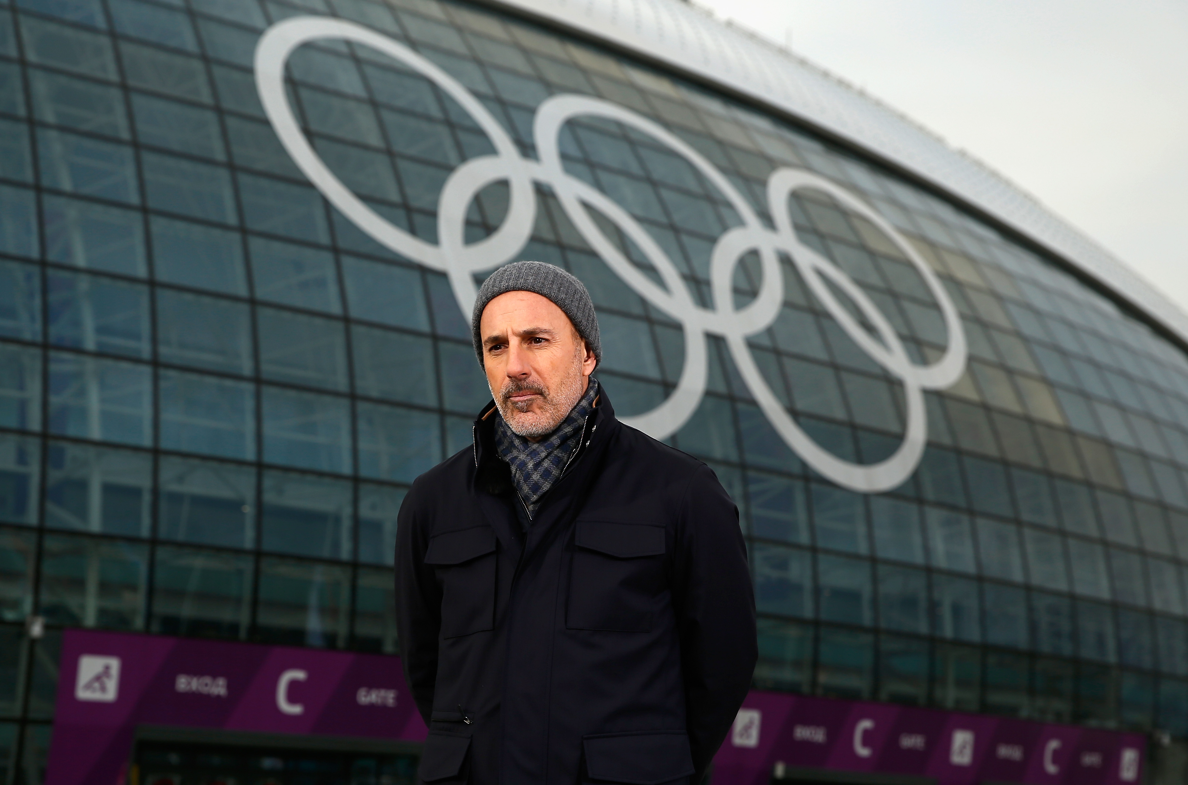 The Today Show Gallery of Olympians