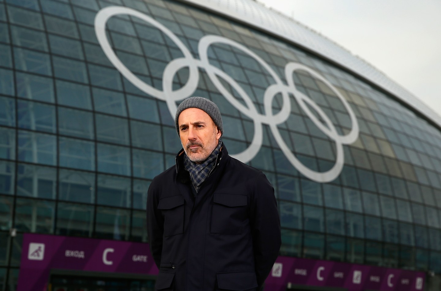 The Today Show Gallery of Olympians