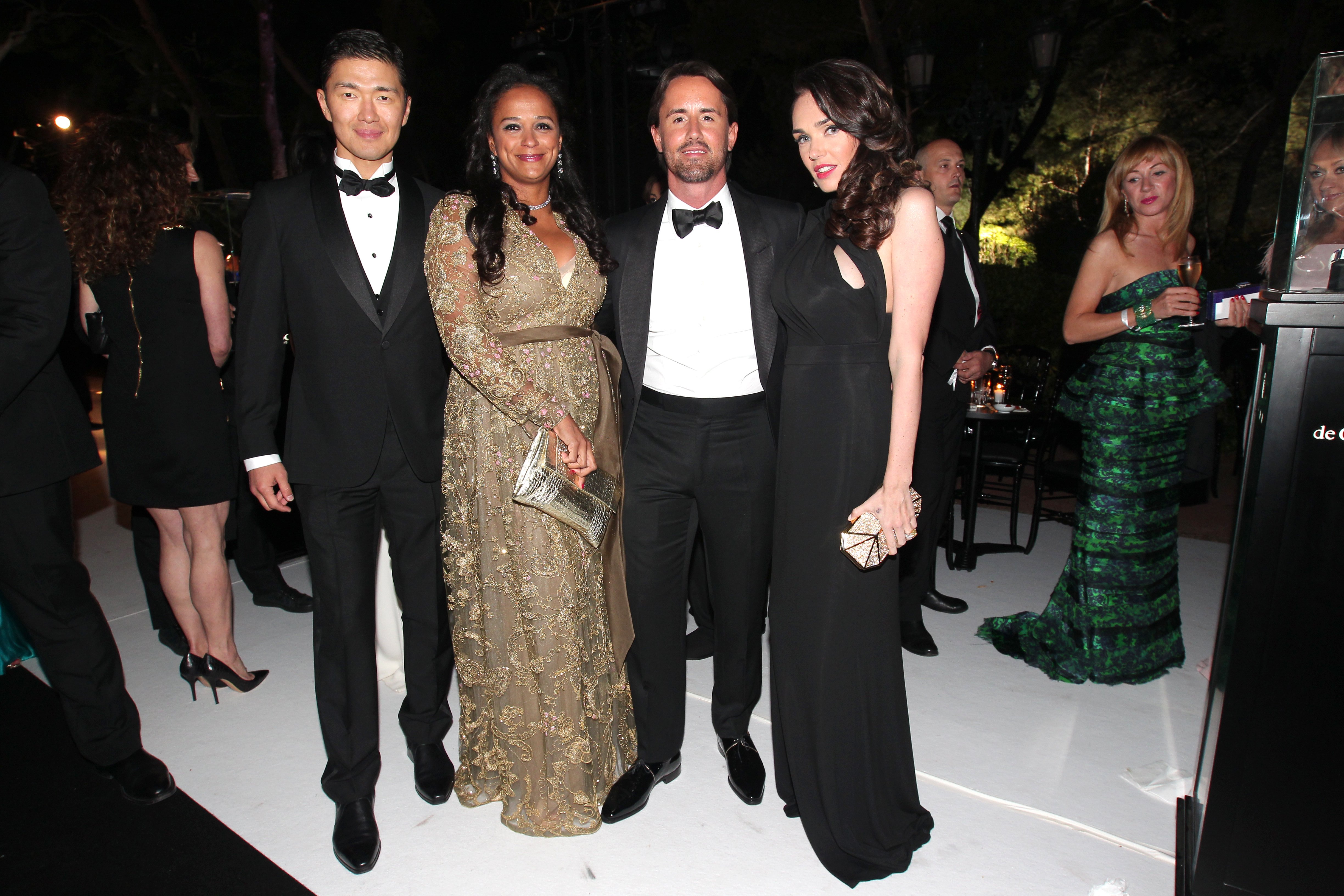 Porsche At The De Grisogono 'Fatale In Cannes' Party - The 67th Cannes Film Festival