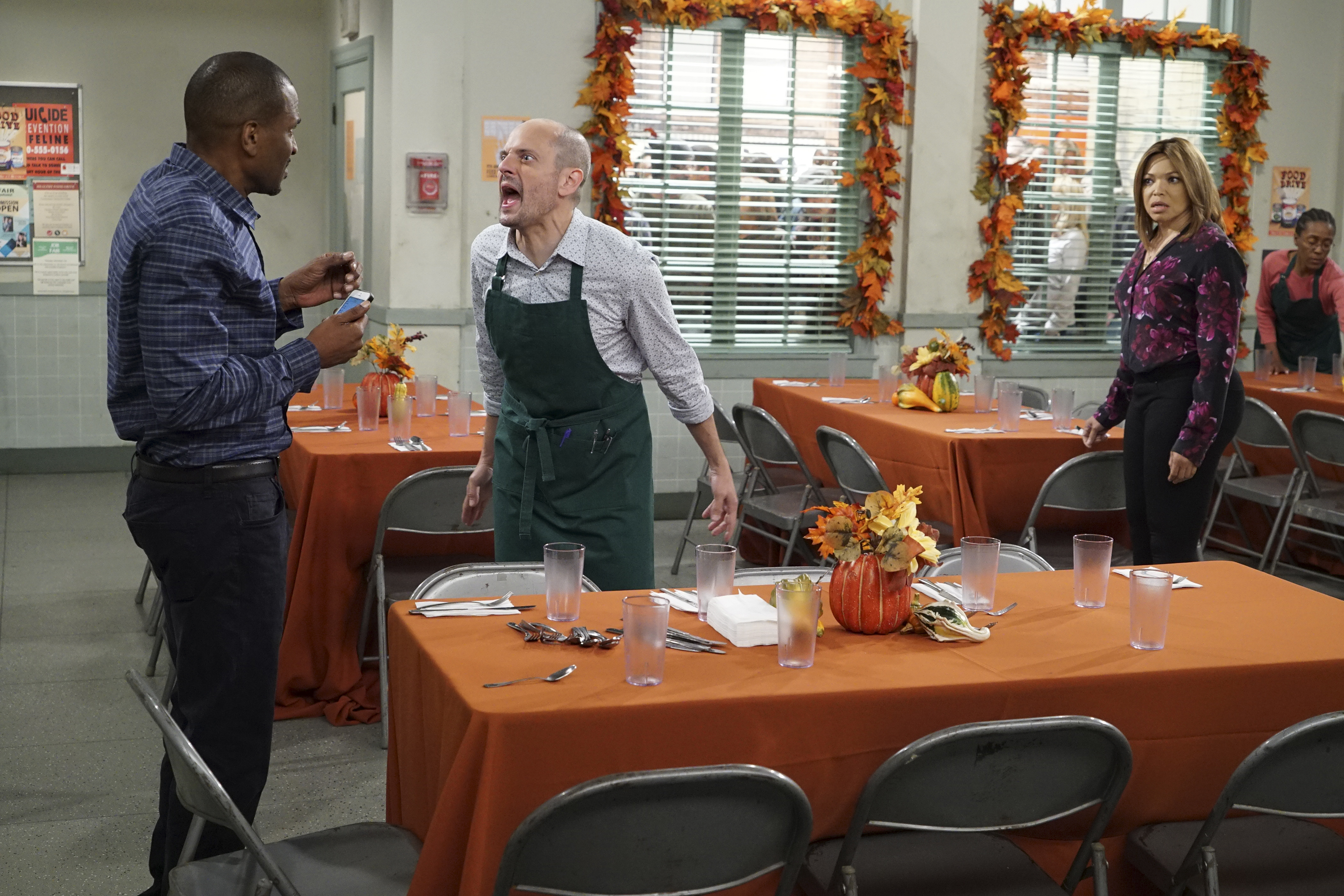 ABC's "Dr. Ken" - Season Two