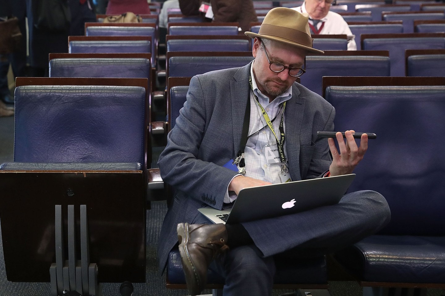 Glenn Thrush