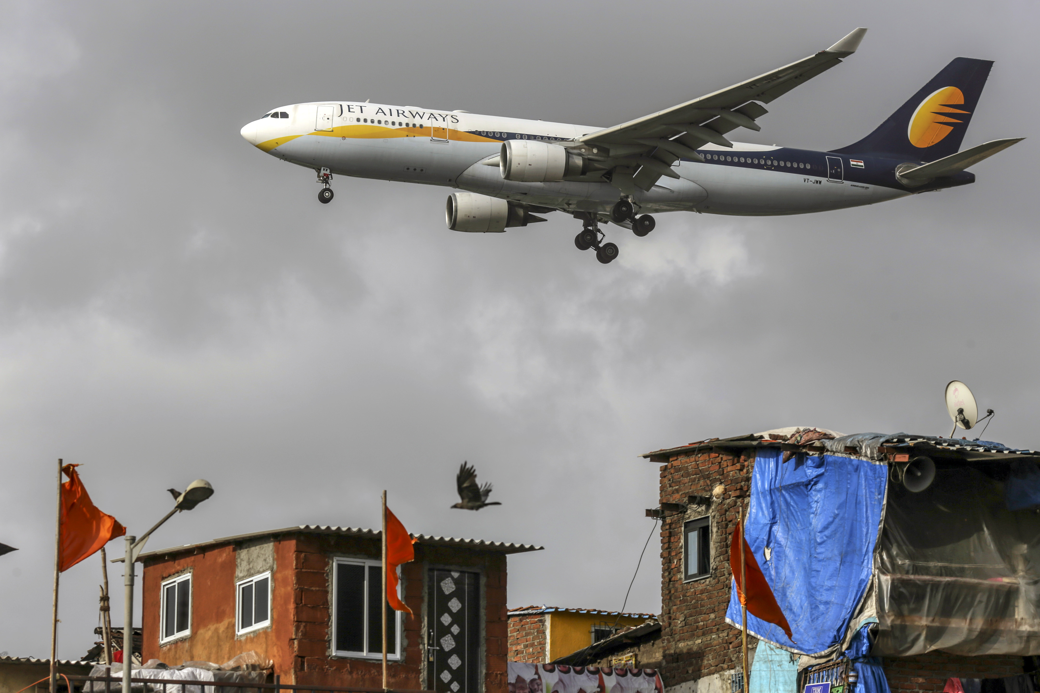 Views of Indian Airlines