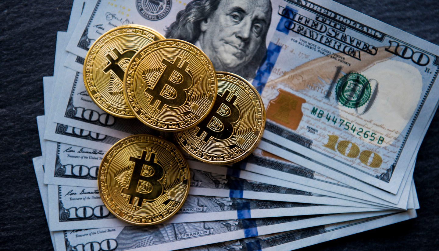 Bitcoin Cryptocurrency