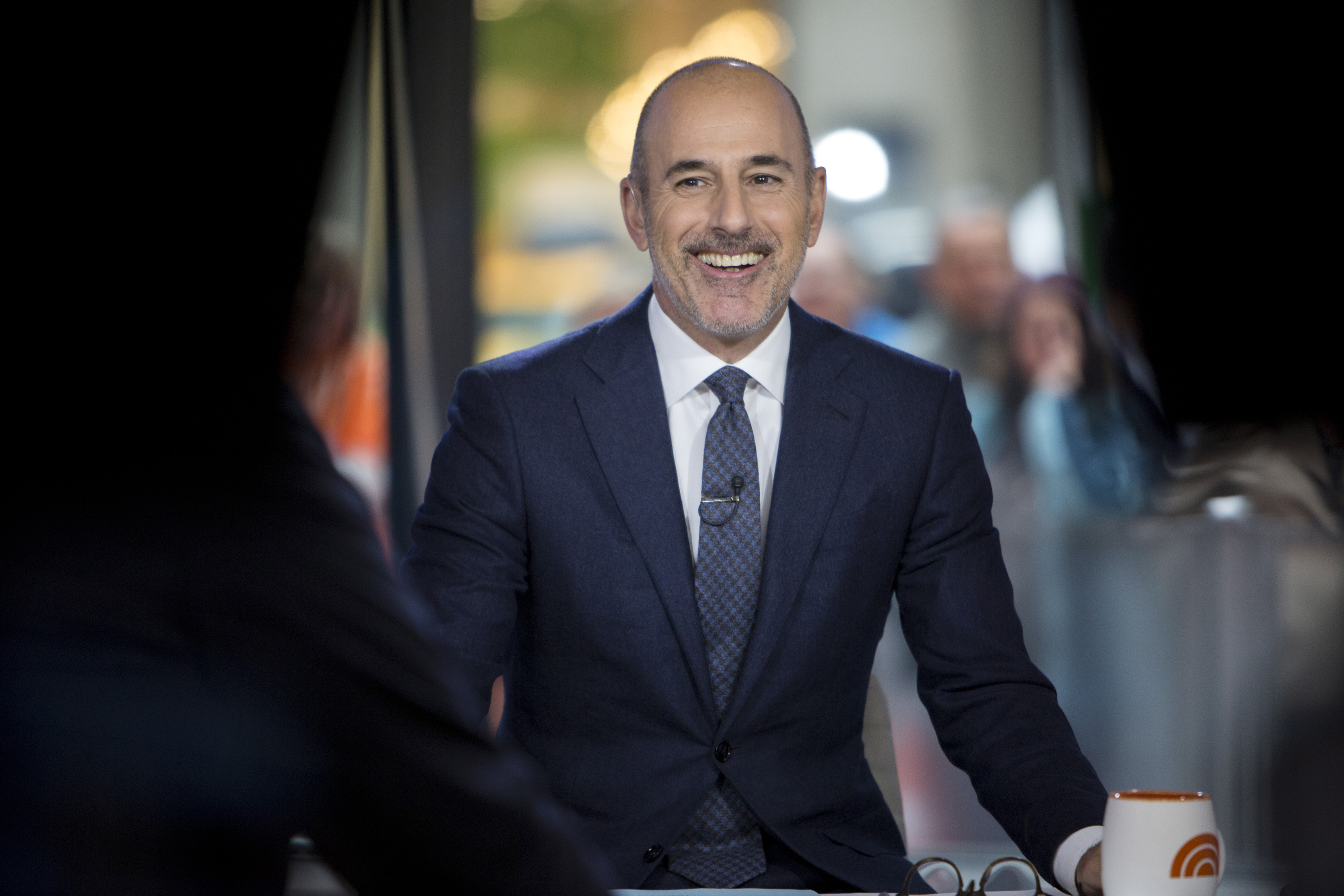 Matt Lauer Sexual Misconduct