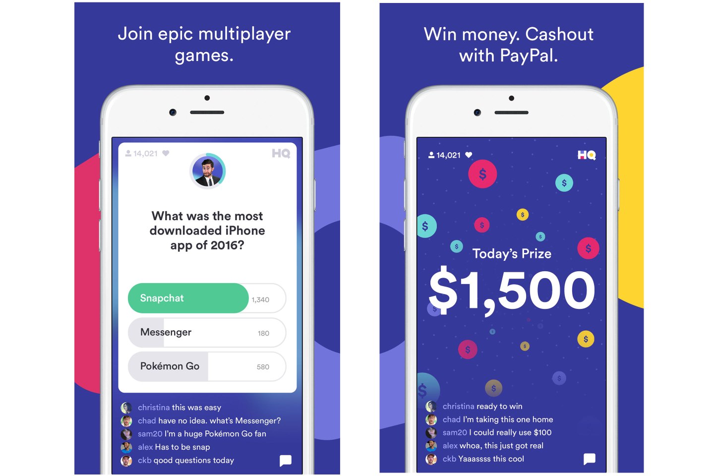 What You Need to Know About HQ, the Hot New Trivia App