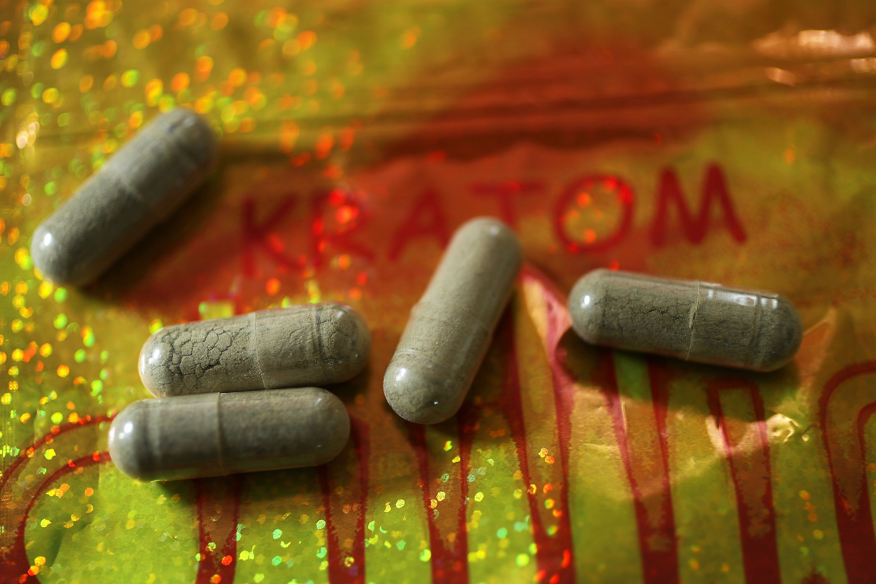 Florida Struggles With Legal Herbal Supplement Which Mirrors Opiate Narcotic Effects