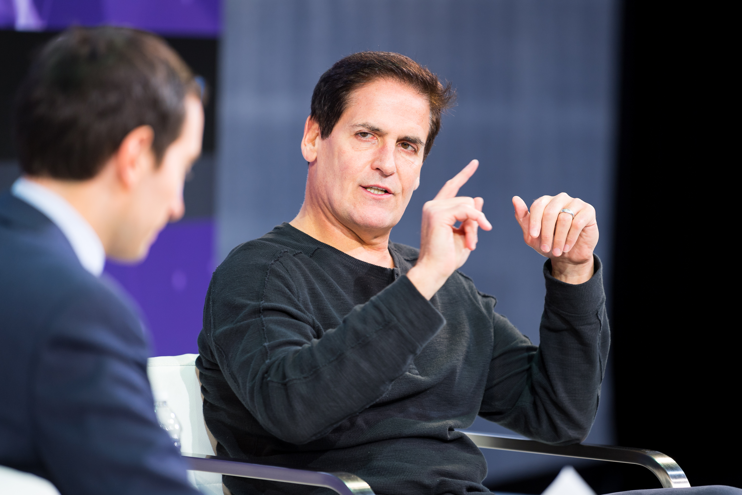Mark Cuban President