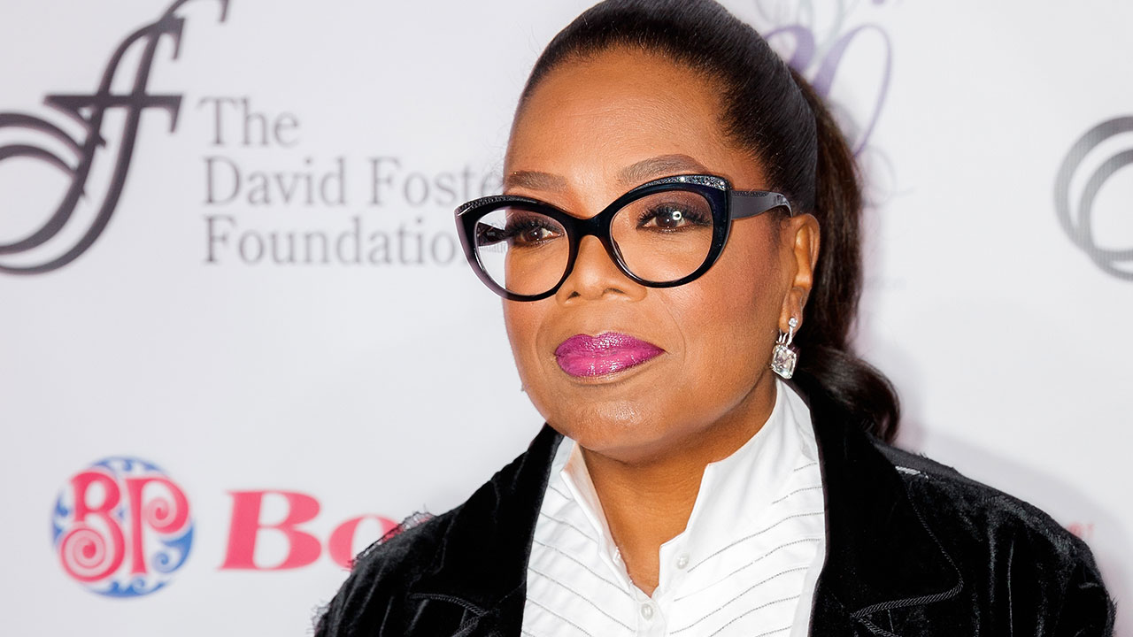 Oprah Winfrey Joins Growing List of Celebrities Supporting March For Our Lives