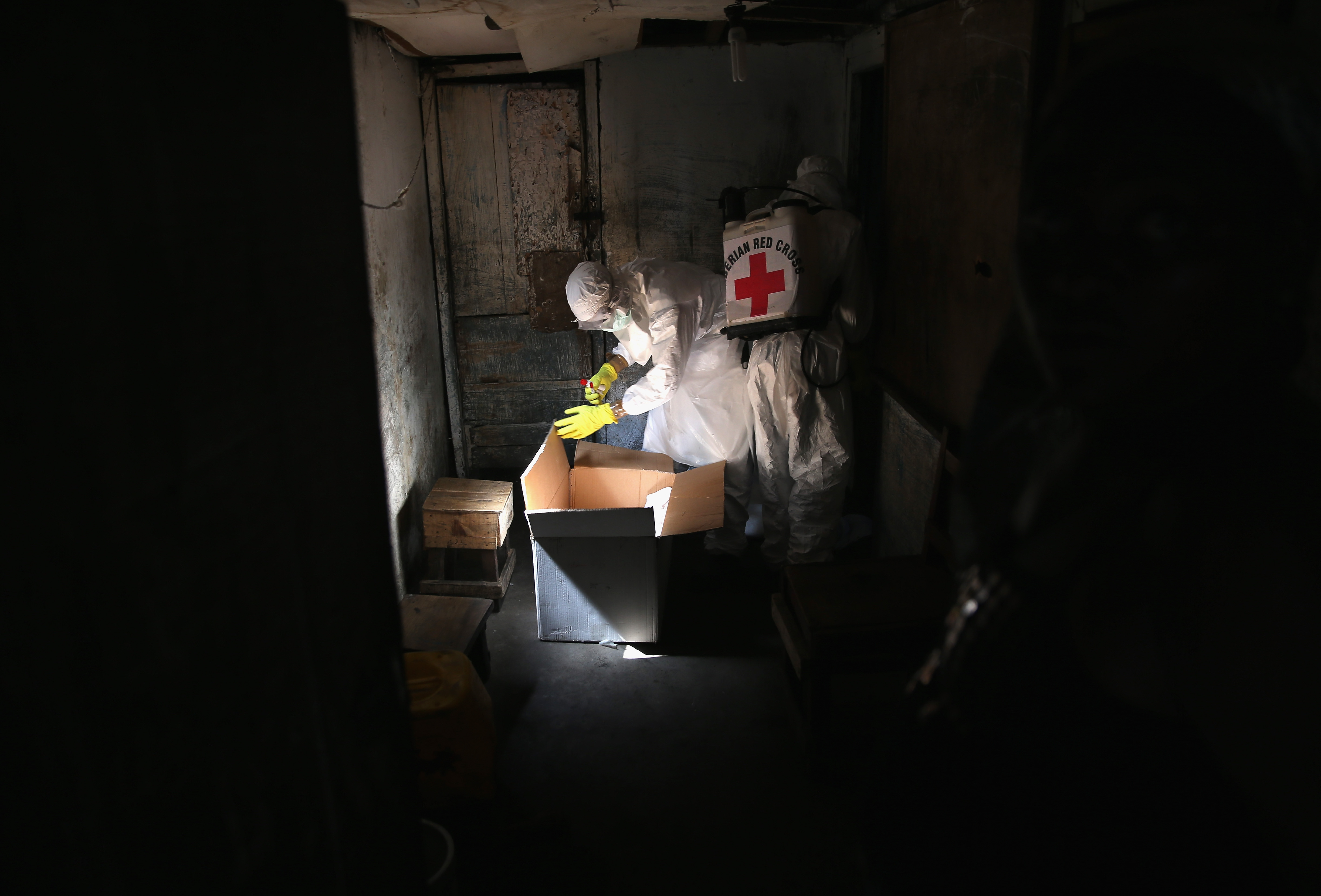 Liberia Turns Towards Normalcy As Fight Continues To Eradicate Ebola