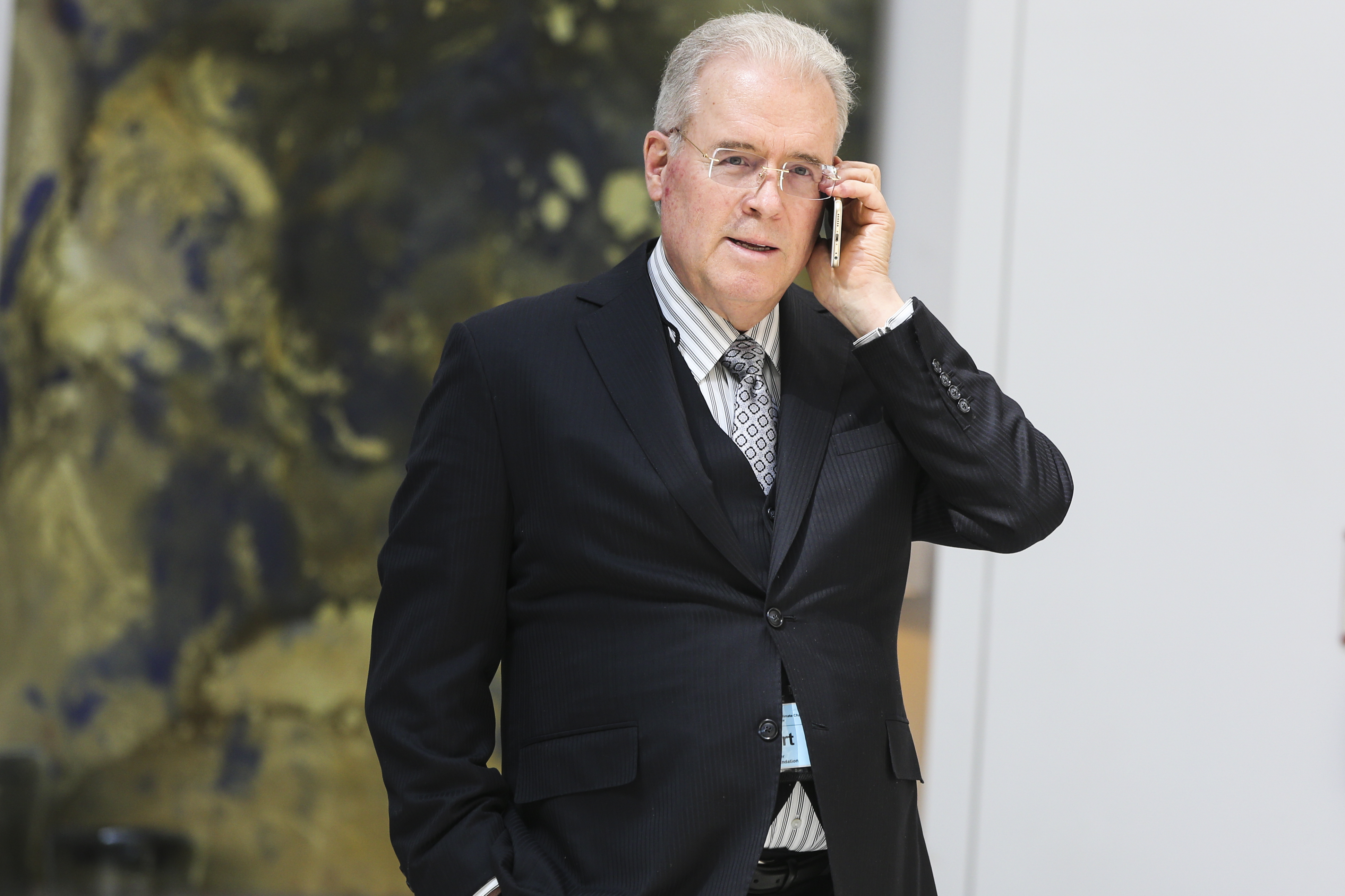 Robert Mercer