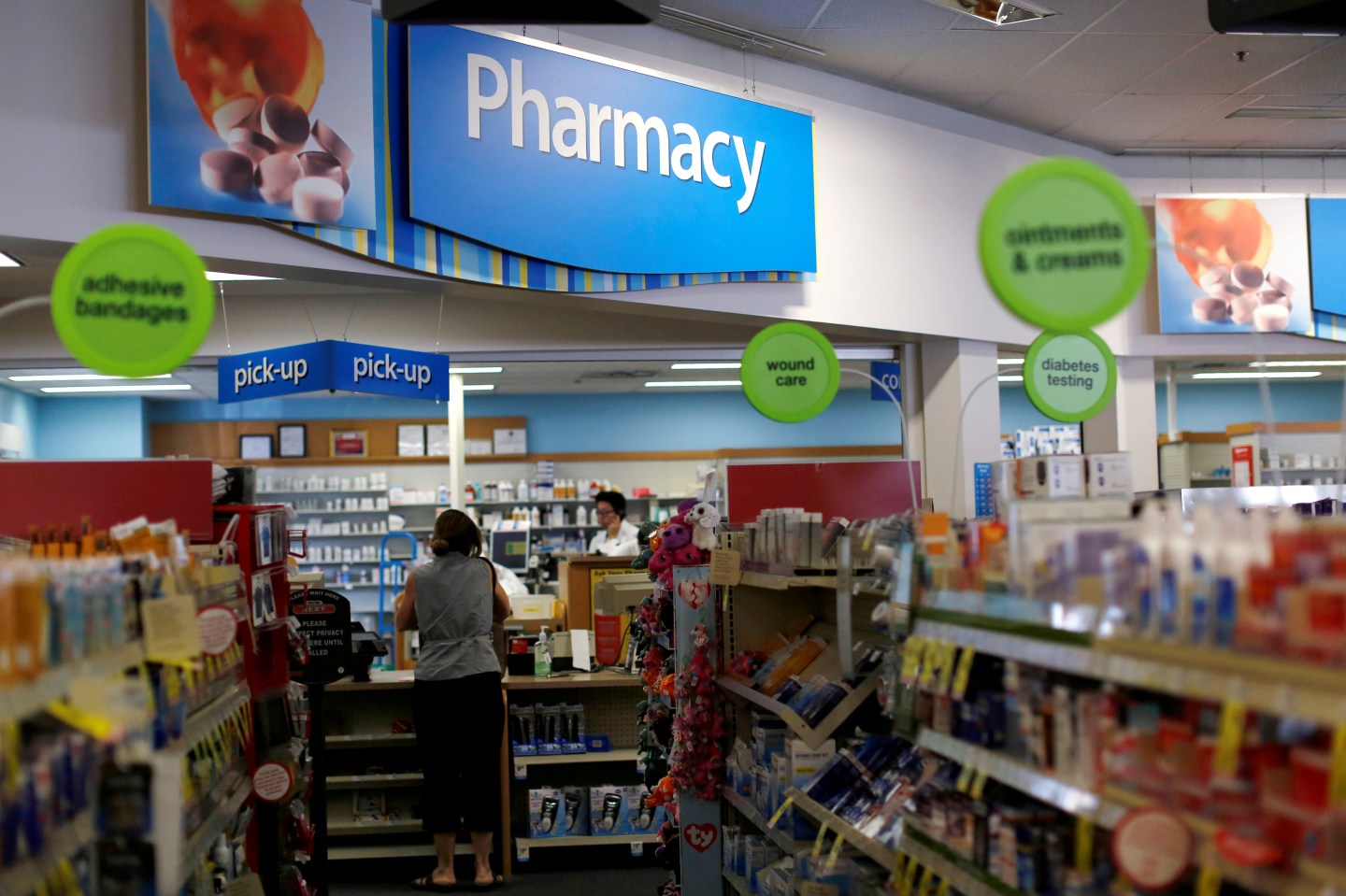 CVS Is Rolling Out Free Same-Day Prescription Delivery