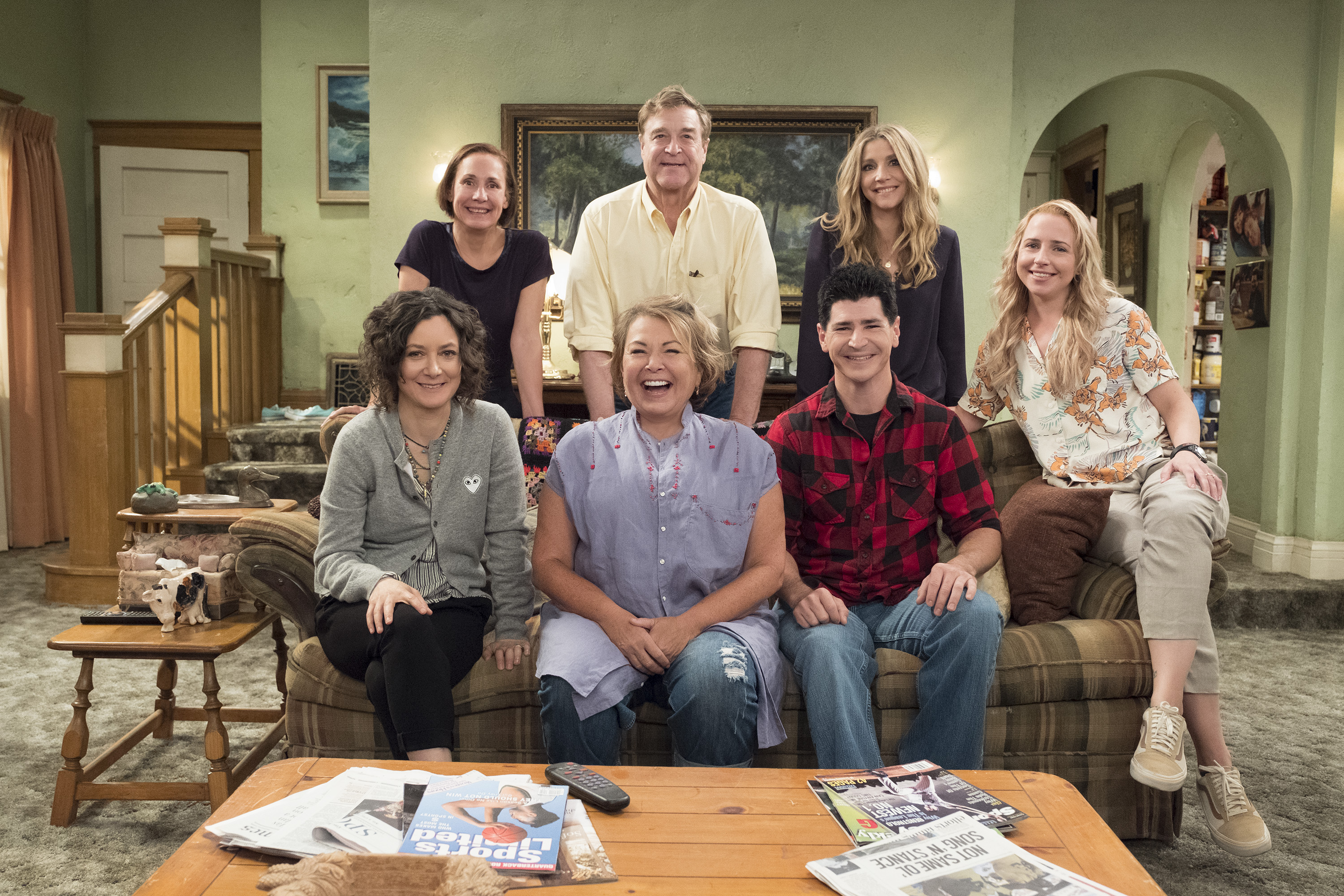 Roseanne TV Show