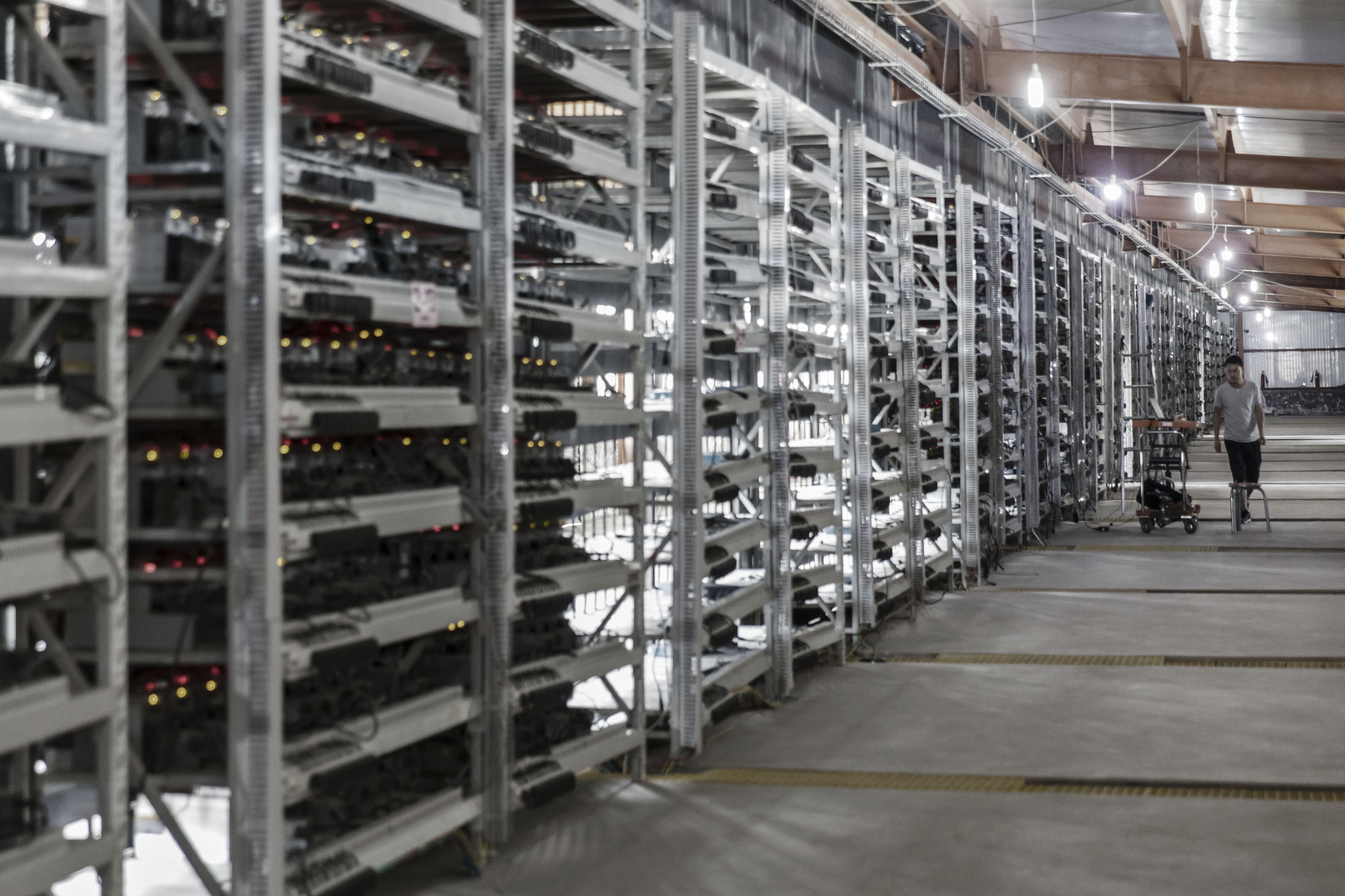 Turning Coal Into Bitcoin? Dirty Secret of 2017's Hottest Market