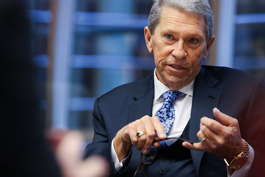 Canadian Pacific Railway Chief Executive Officer Hunter Harrison Interview