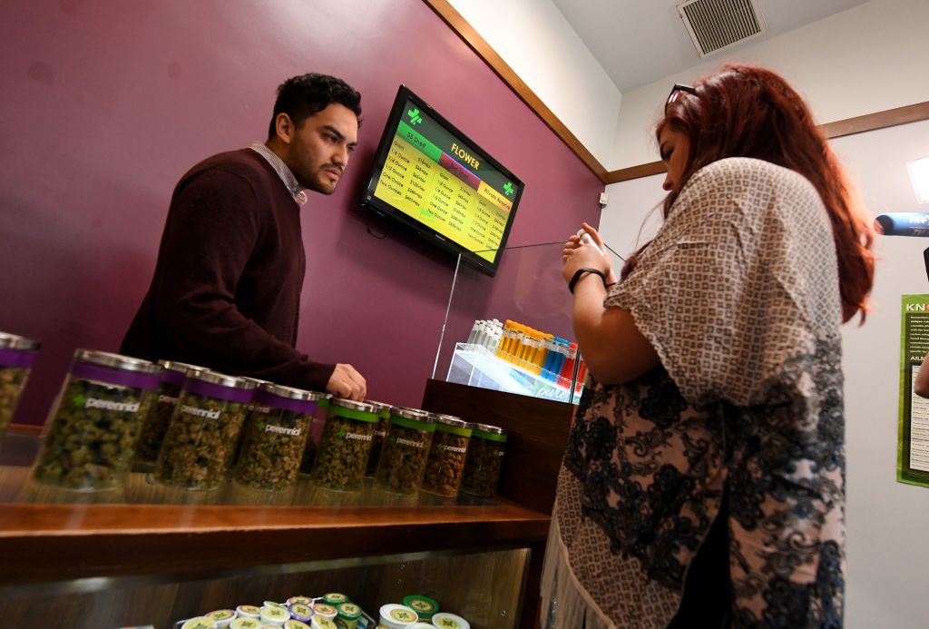 California Goes Marijuana Crazy on Jan. 1: What You Need to Know