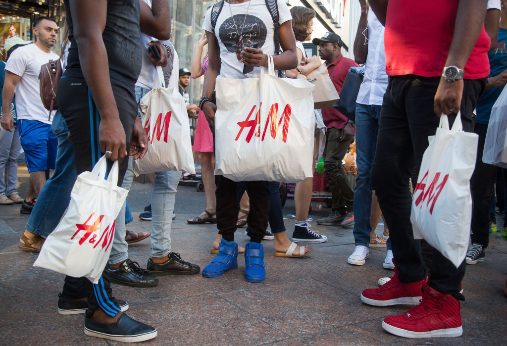 Hennes &amp; Mauritz (H&amp;M) Locations Ahead Of Earnings Figures