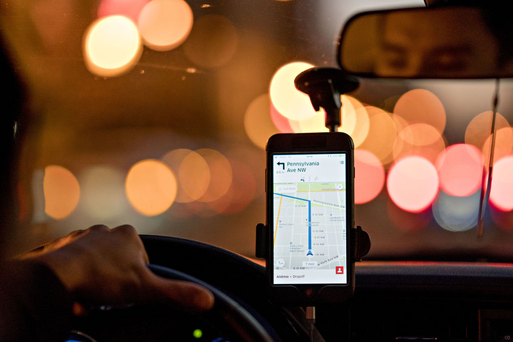 Uber and Lyft driver streaming passengers on Twitch gets banned