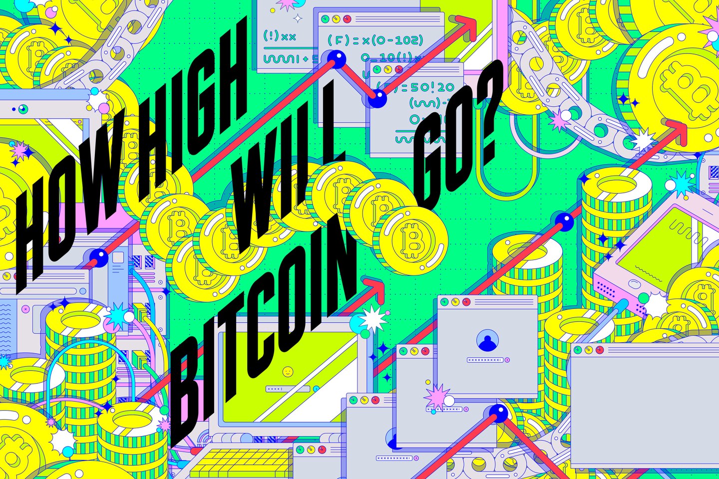 5 Burning Questions for Bitcoin Investors in 2018