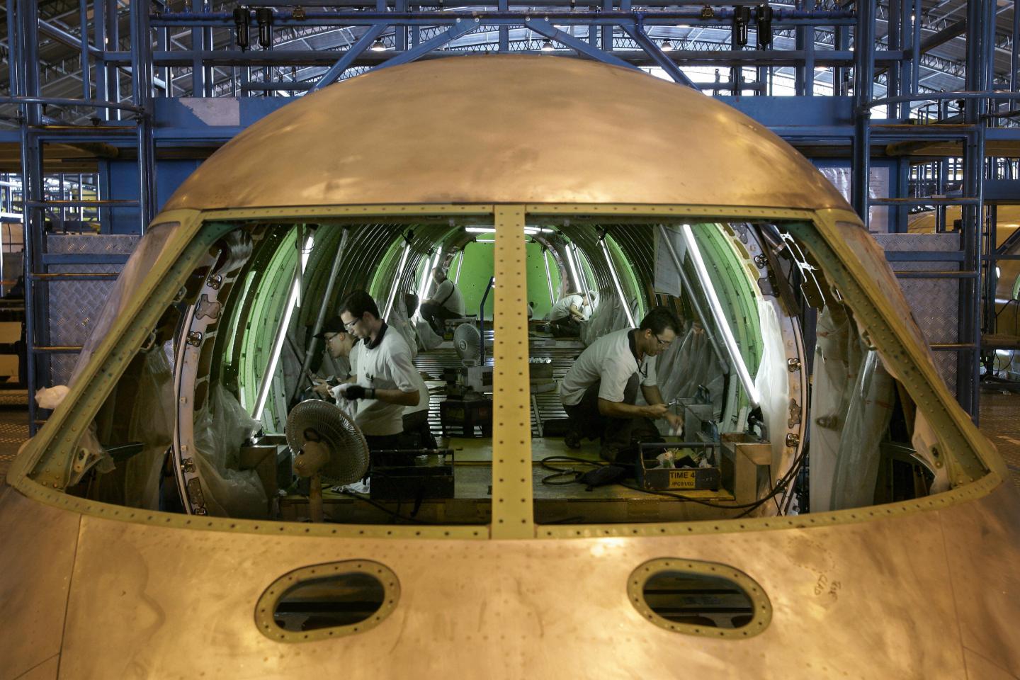 Boeing Embraer Deal