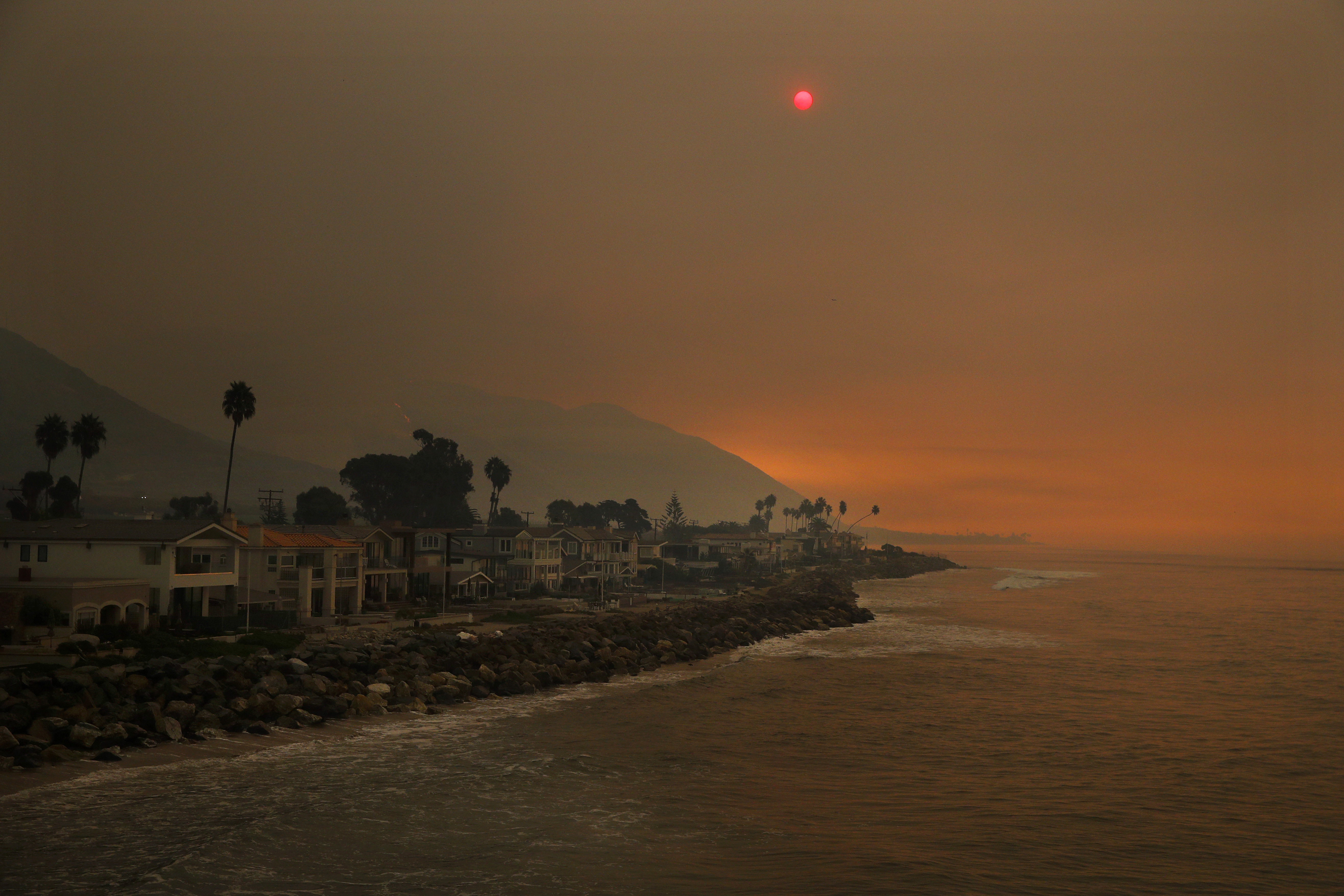 California Wildfires