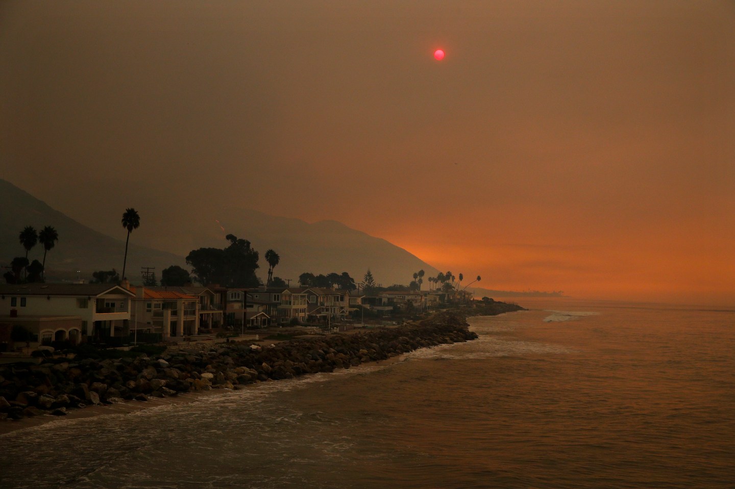 California Wildfires