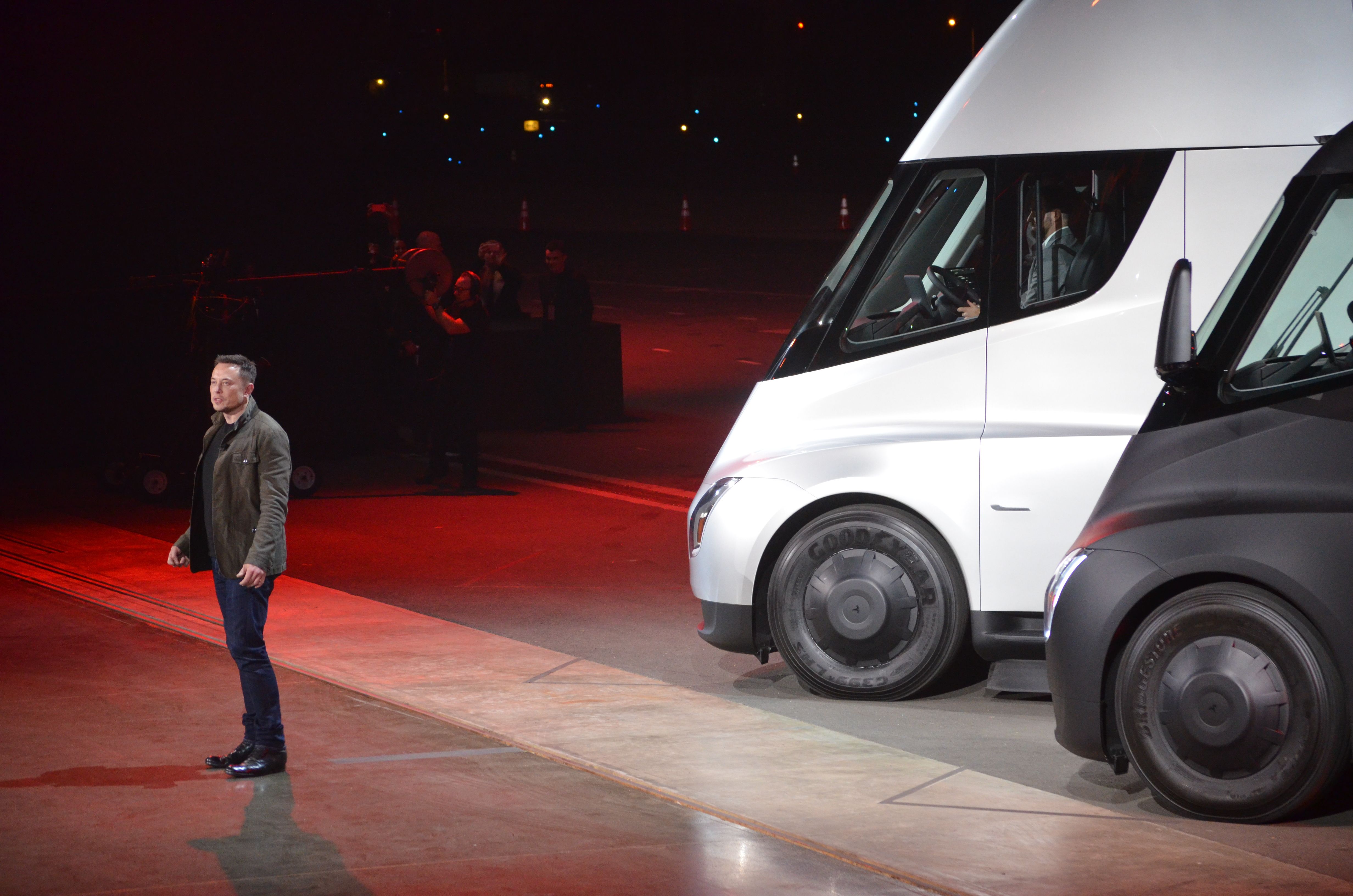 Tesla Elon Musk Says Pickup Truck Comes After Model Y