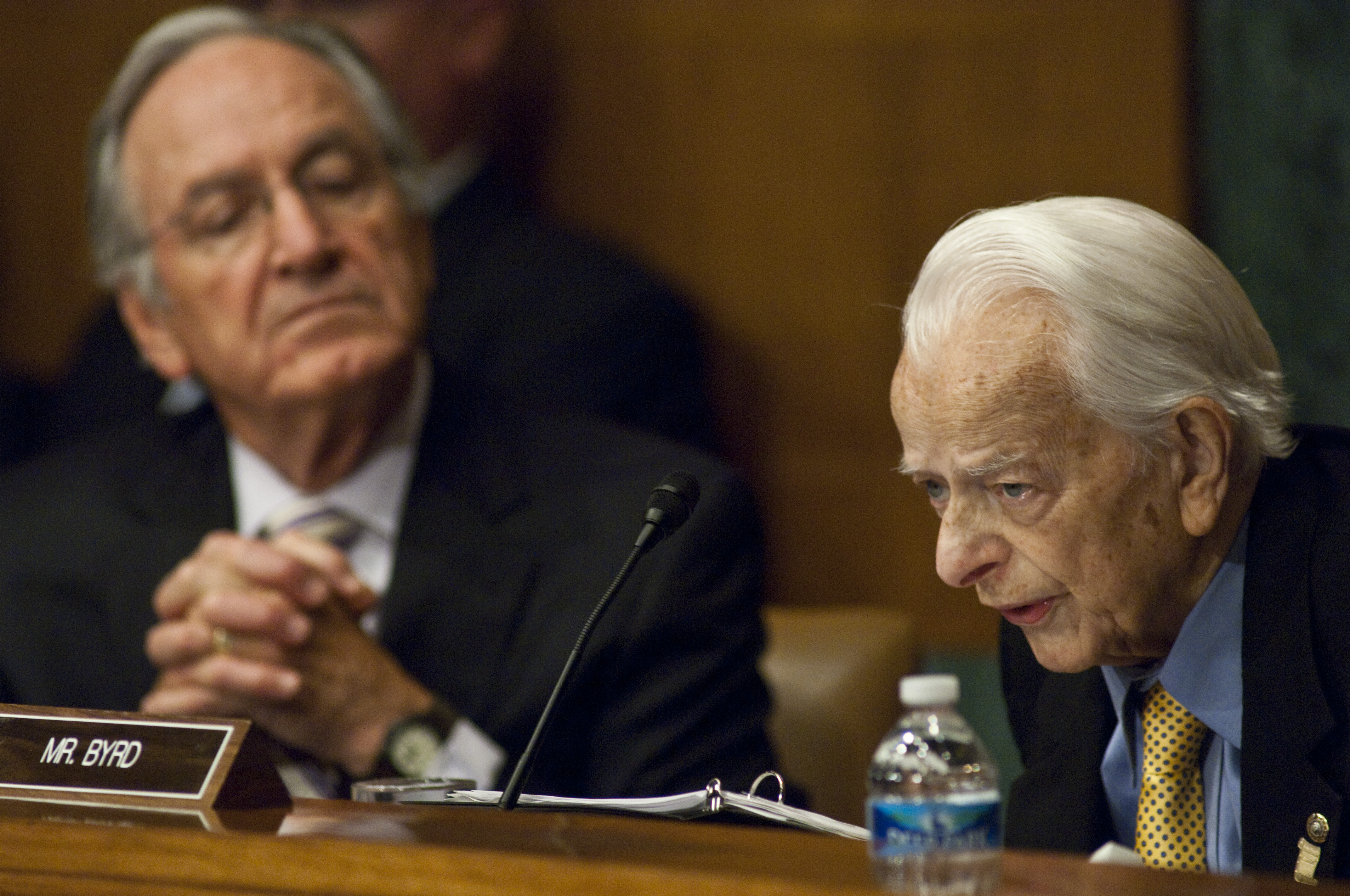 Senate Subcommittee Holds Hearing On Mine Safety