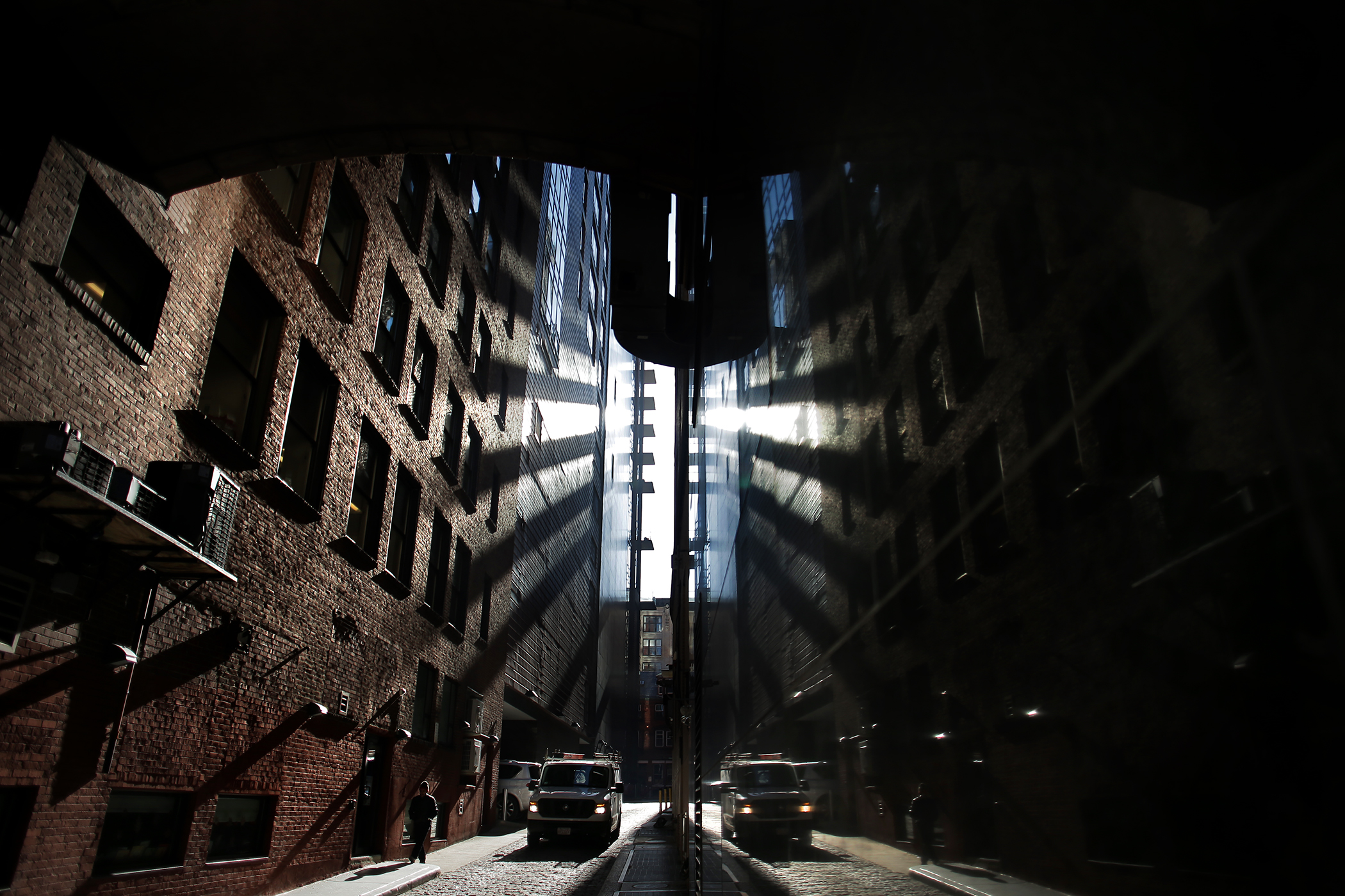 Boston Daily Life
