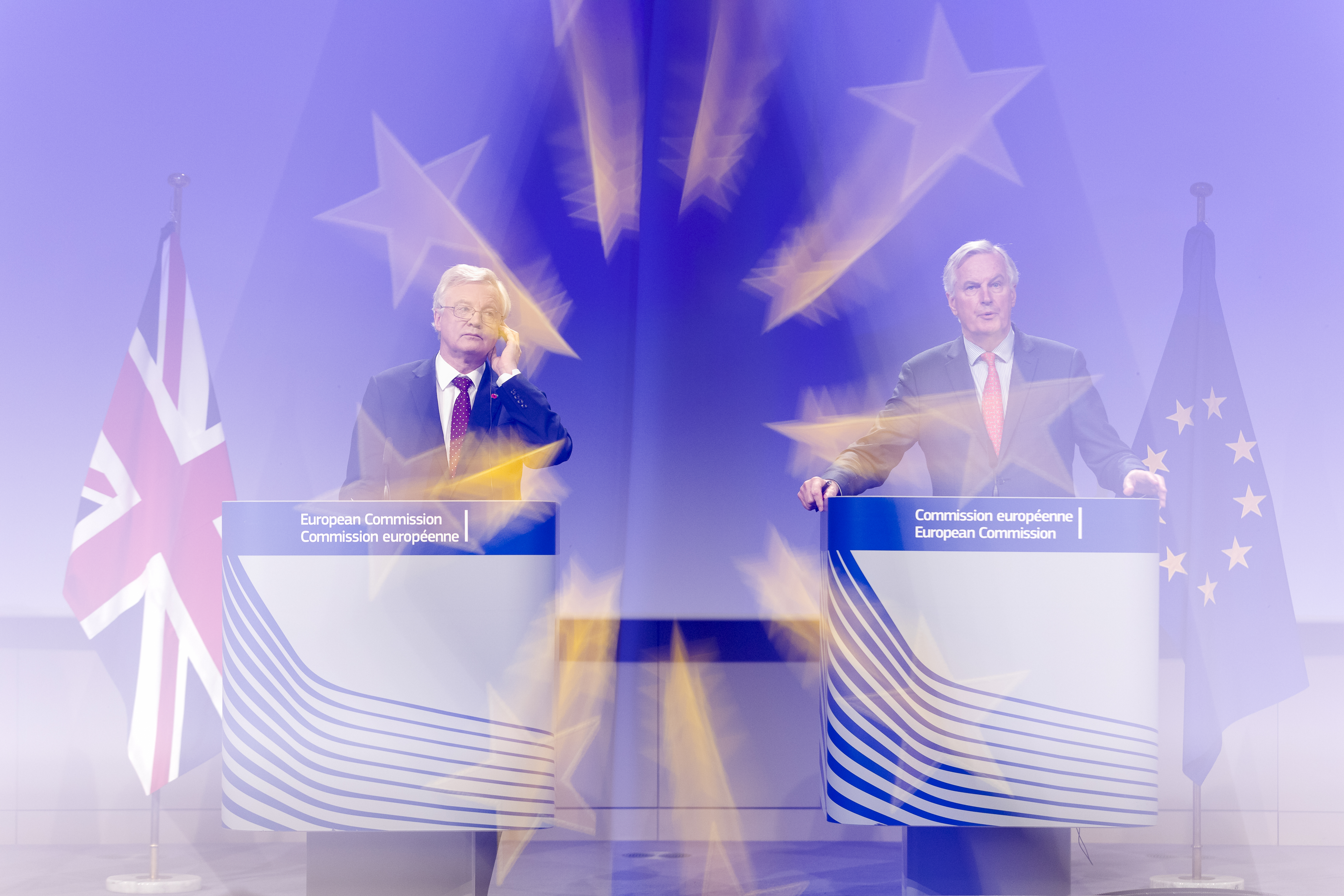 Sixth round of Negotiation on Brexit