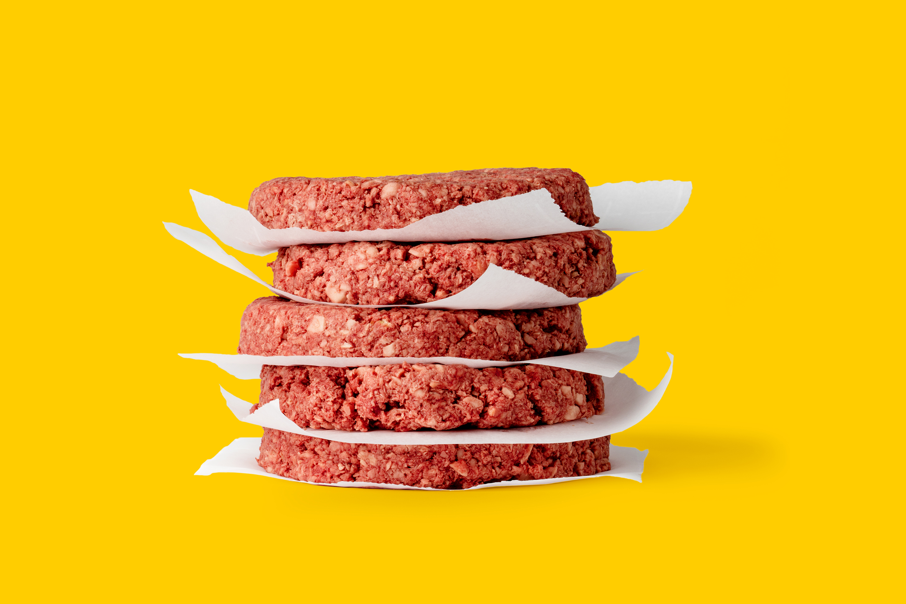 Impossible Foods Meat Free Patties