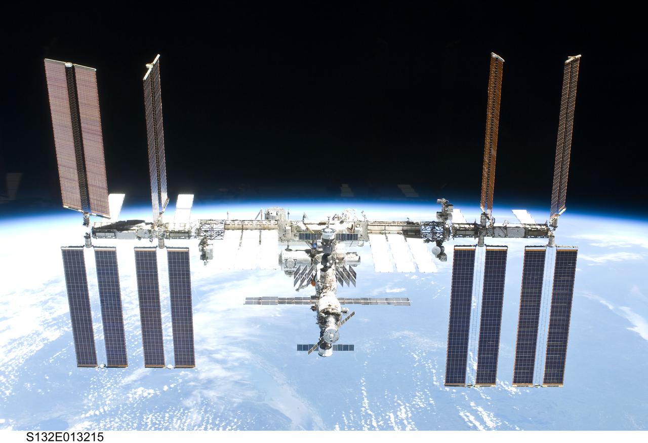 Russia Is Planning to Build a Luxury Hotel on the International Space Station