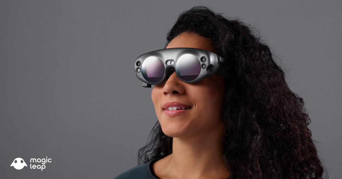 Where will Peggy Johnson take Magic Leap?