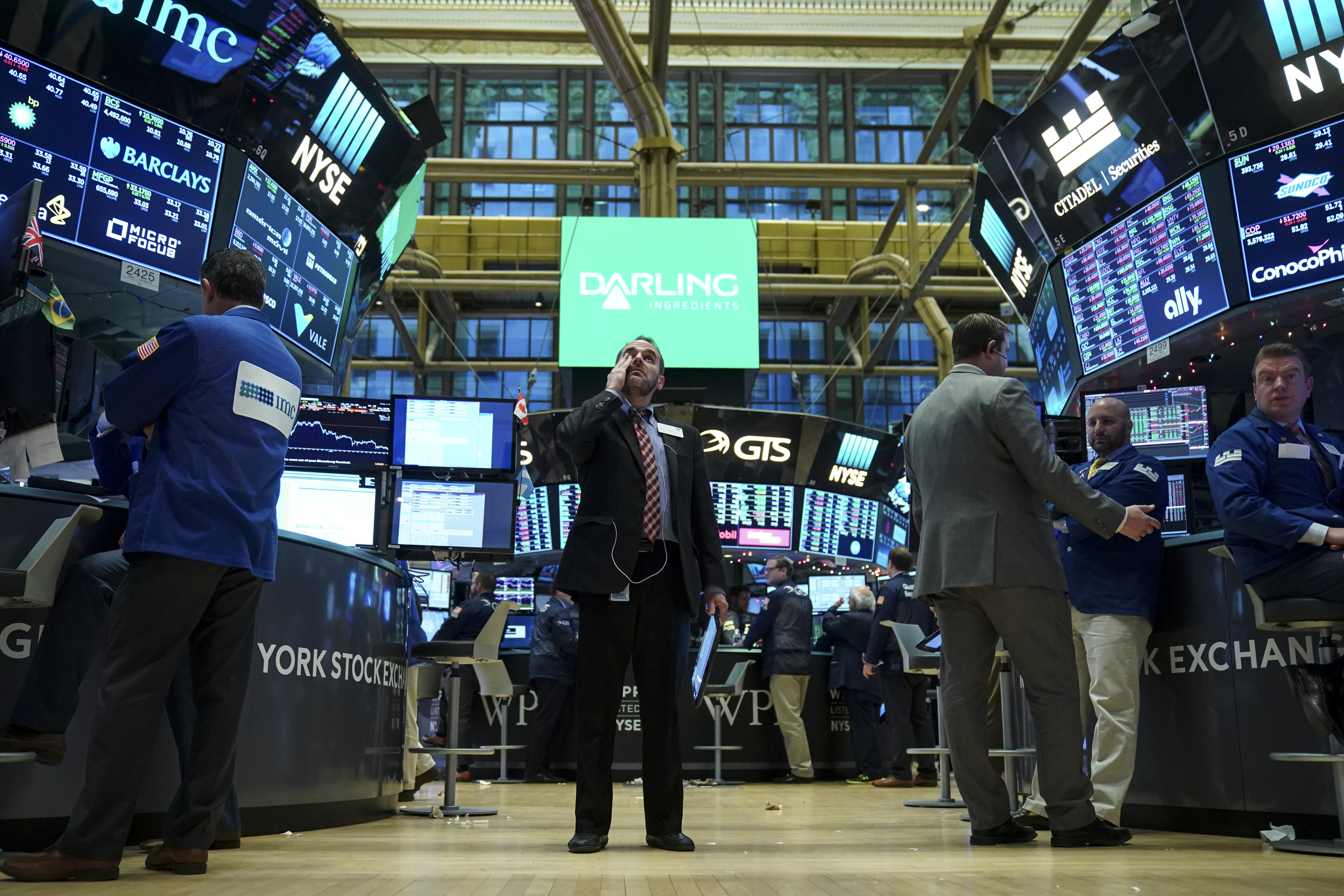 Stock Market Prediction Crash 2018