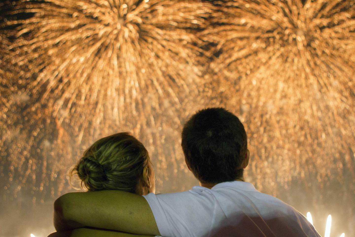 BRAZIL-NEW YEAR