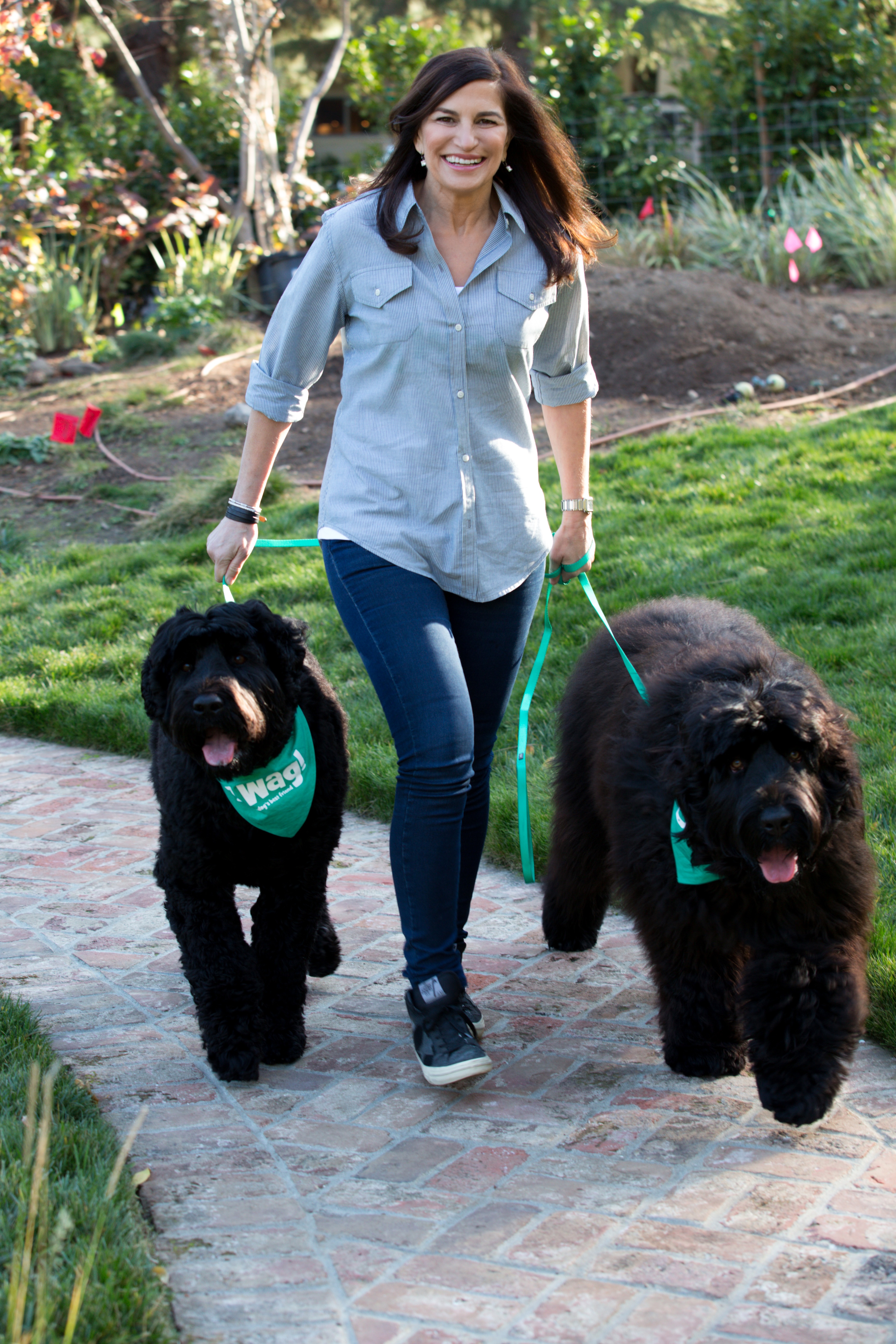 Wag CEO Hilary Schneider.