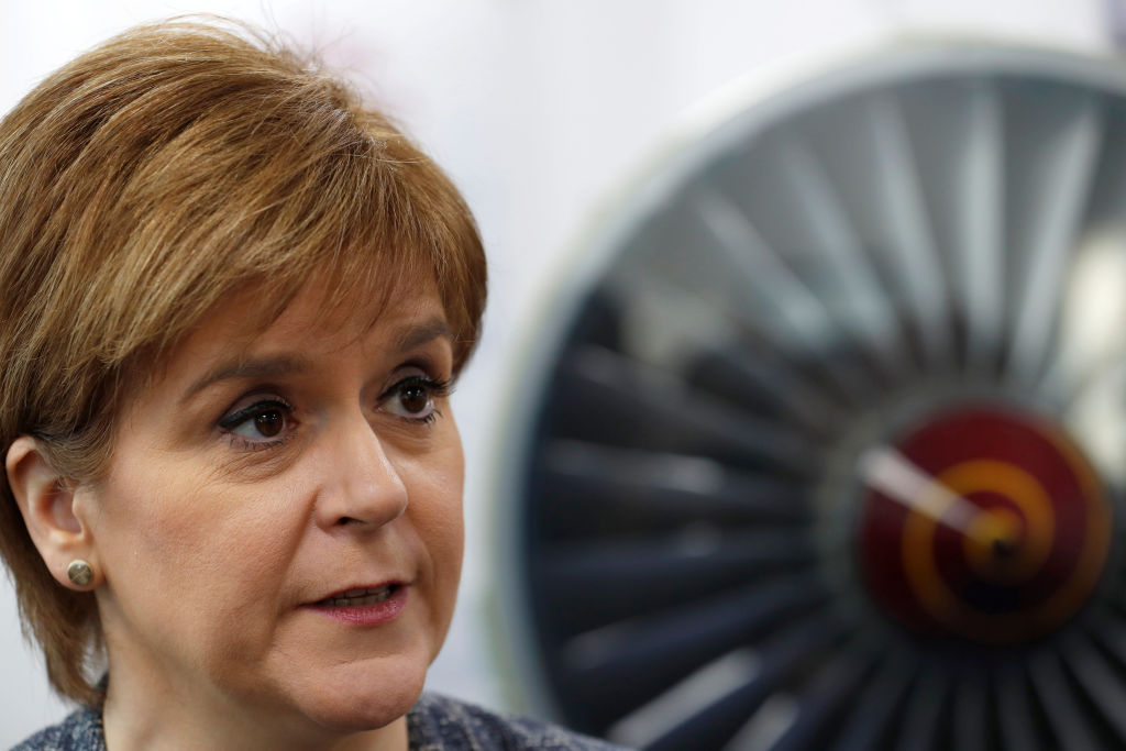 BRITAIN-POLITICS-SCOTLAND