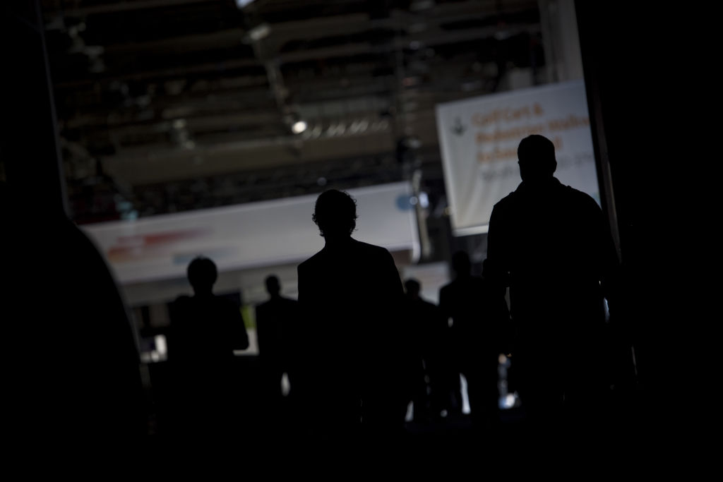 Inside The 2018 Consumer Electronics Show
