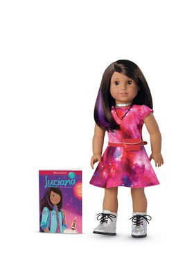 American Girl - Luciana Vega