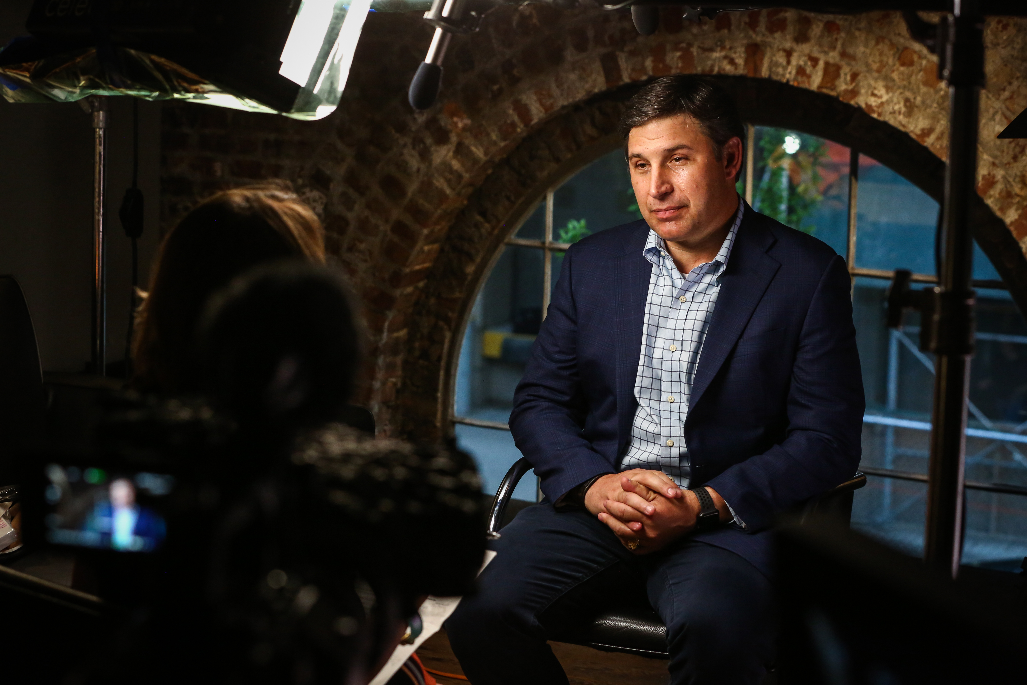 Twitter Inc. Chief Financial Officer And Chief Operating Officer Anthony Noto Interview