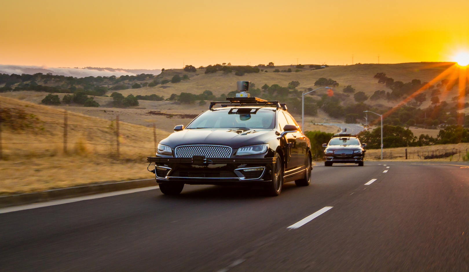 Volkswagen partners with Aurora Innovation to test and eventually launch commercial self-driving vehicles.