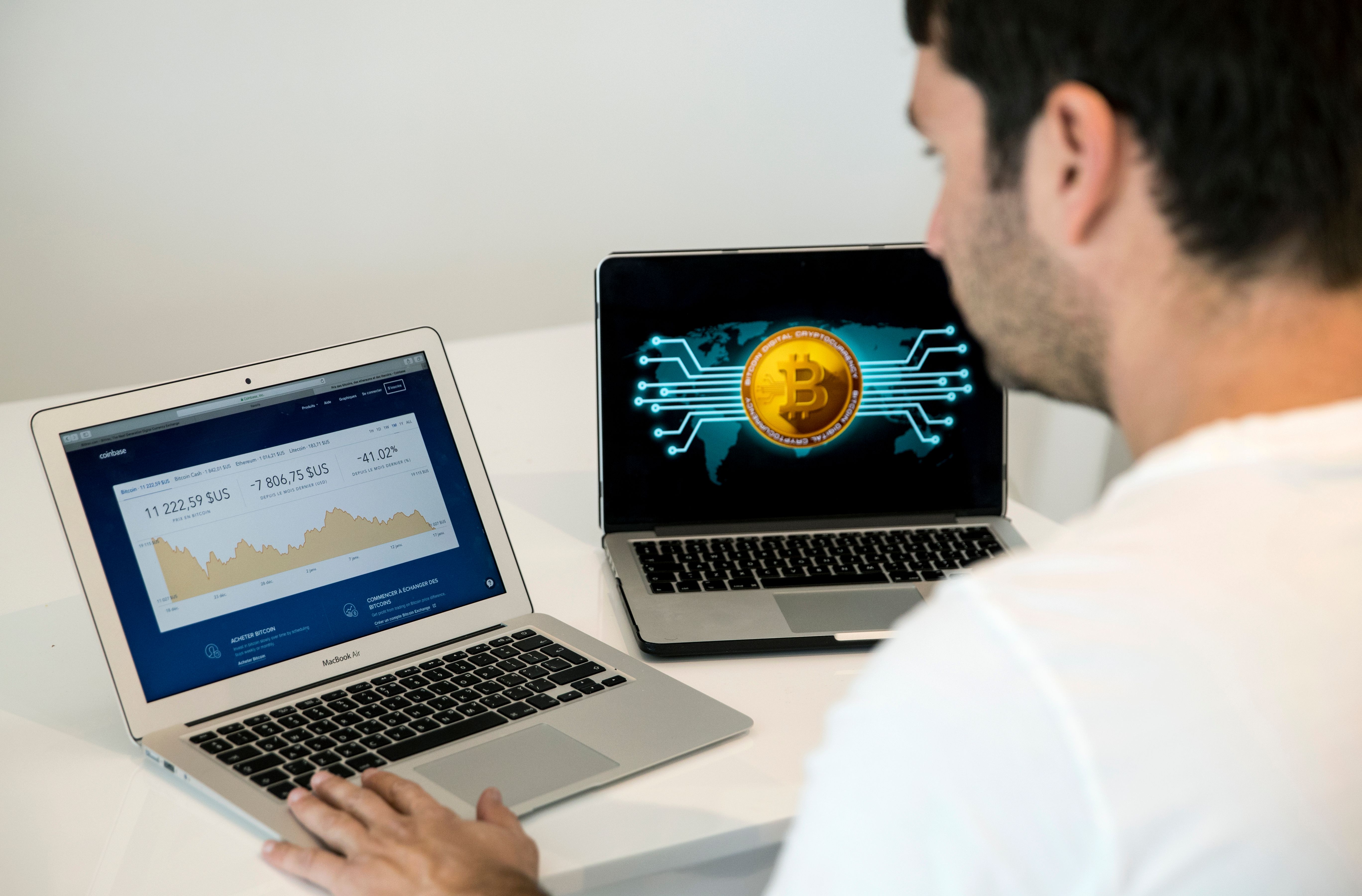 Bitcoin prices rebound after shaky start to 2018 thanks to bitconnect, South Korea