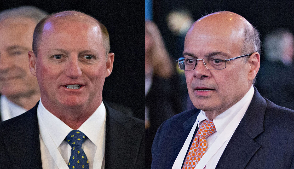 Buffett Successors