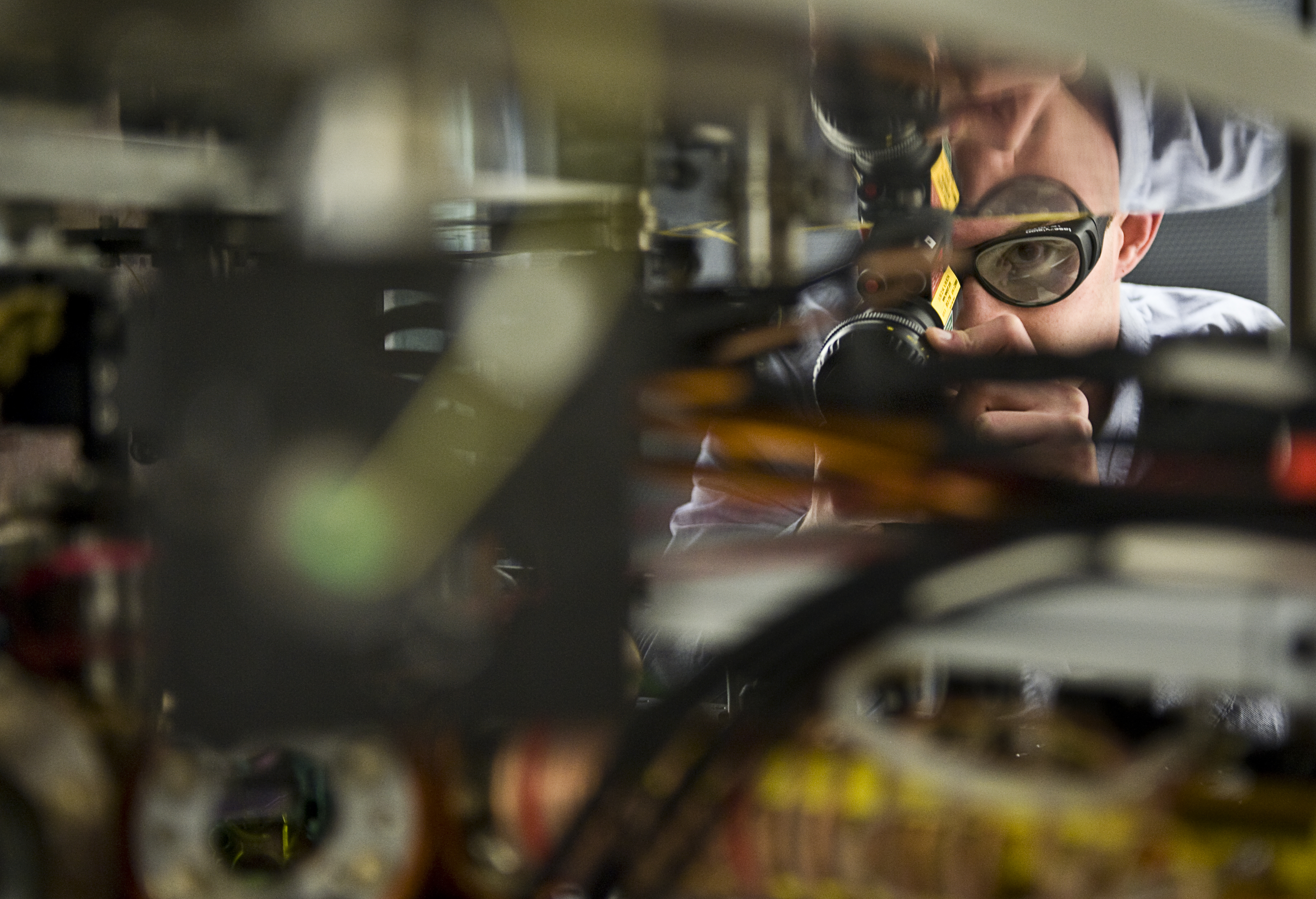 Ari Dyckovsky is a finalist in the Intel Science Talent search