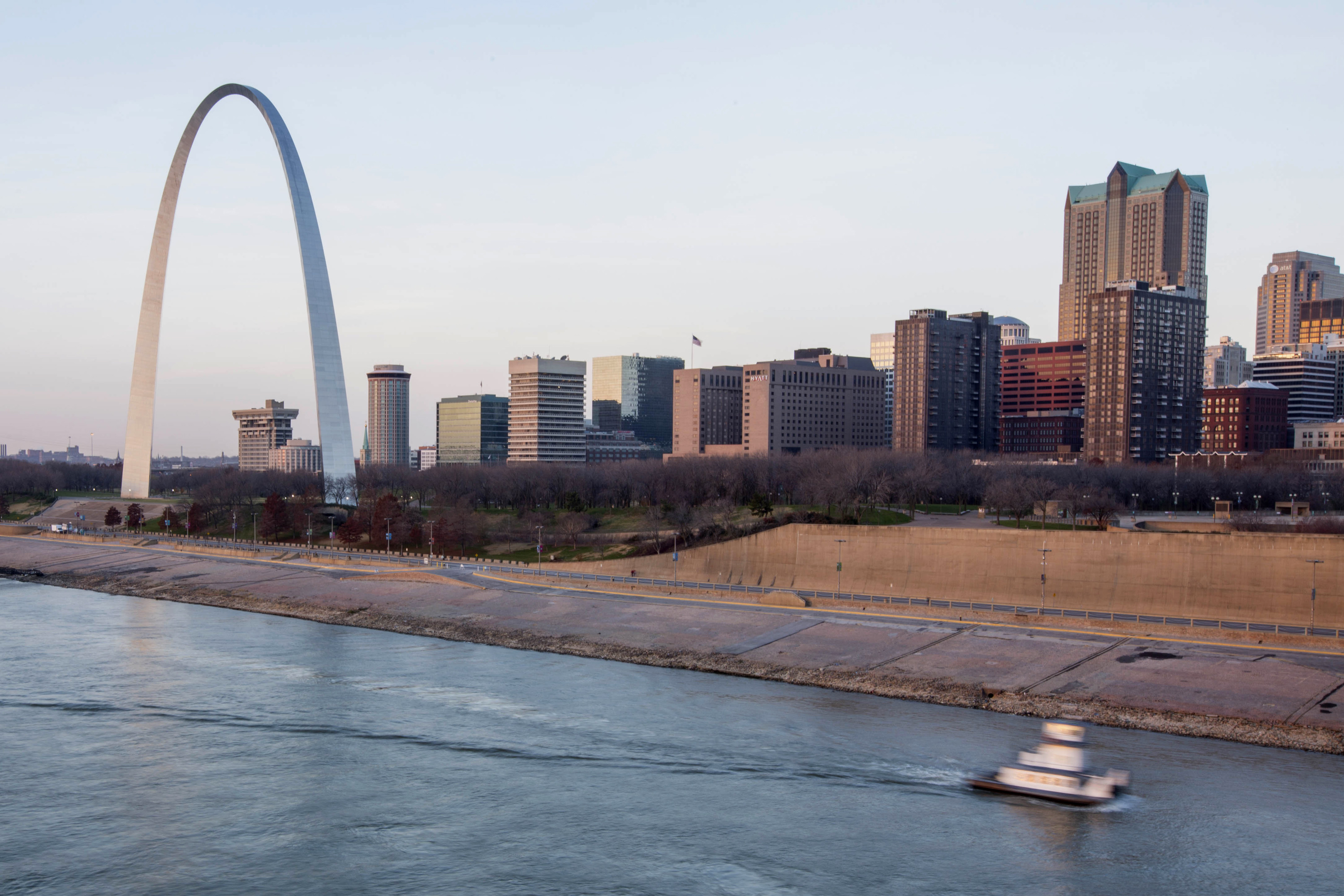 St. Louis Arch