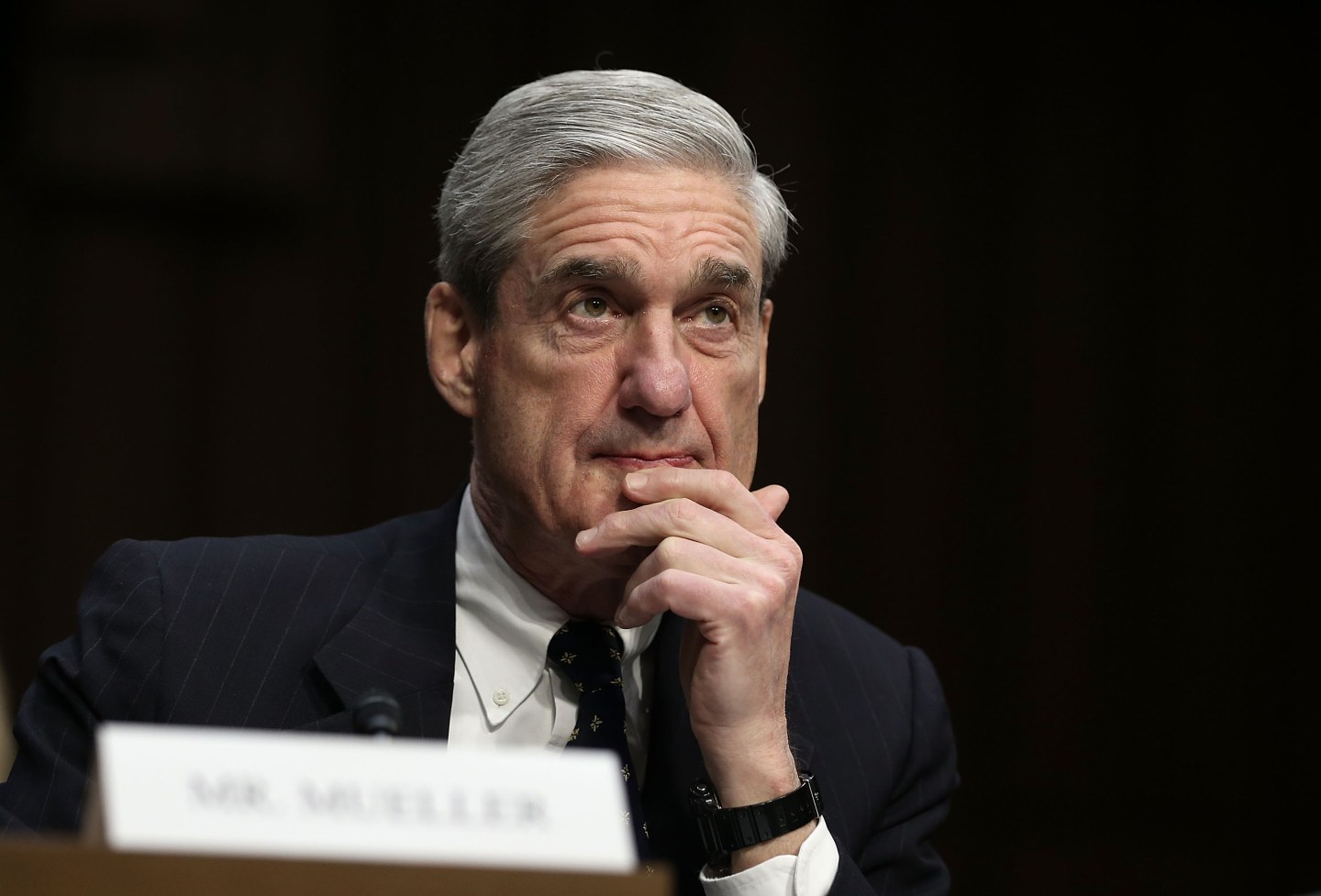 Senate Intelligence Committee Holds Hearing On Current And Projected Threats To U.S.