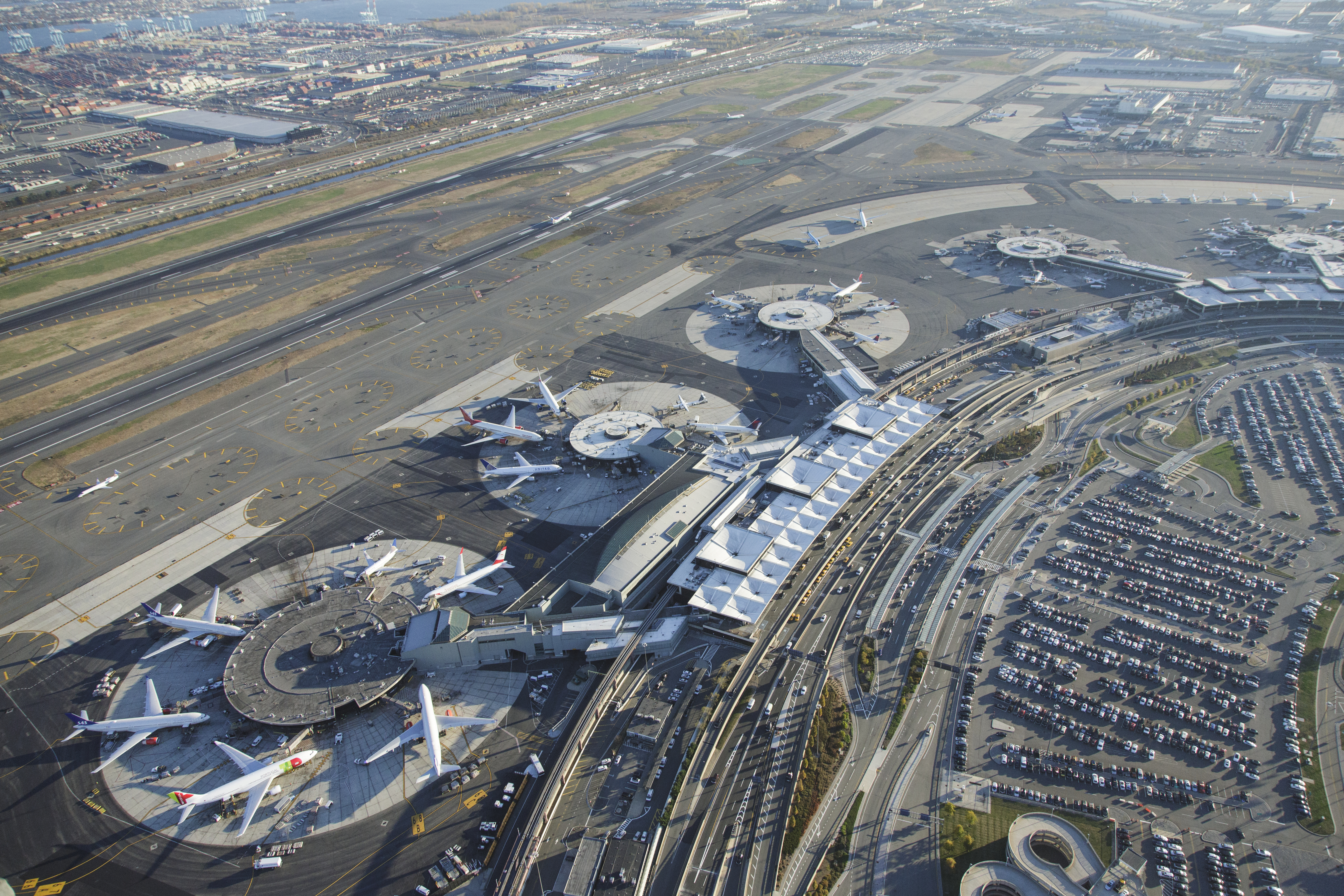 Newark Liberty International Airport
